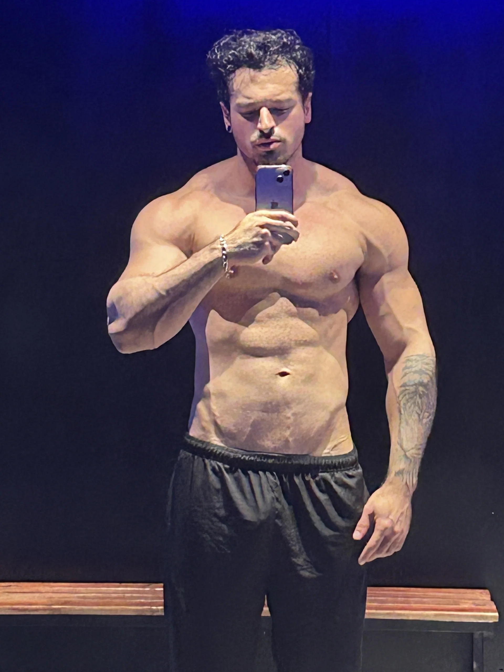 XXX Porn Photo of Nude Lucasfit24 1