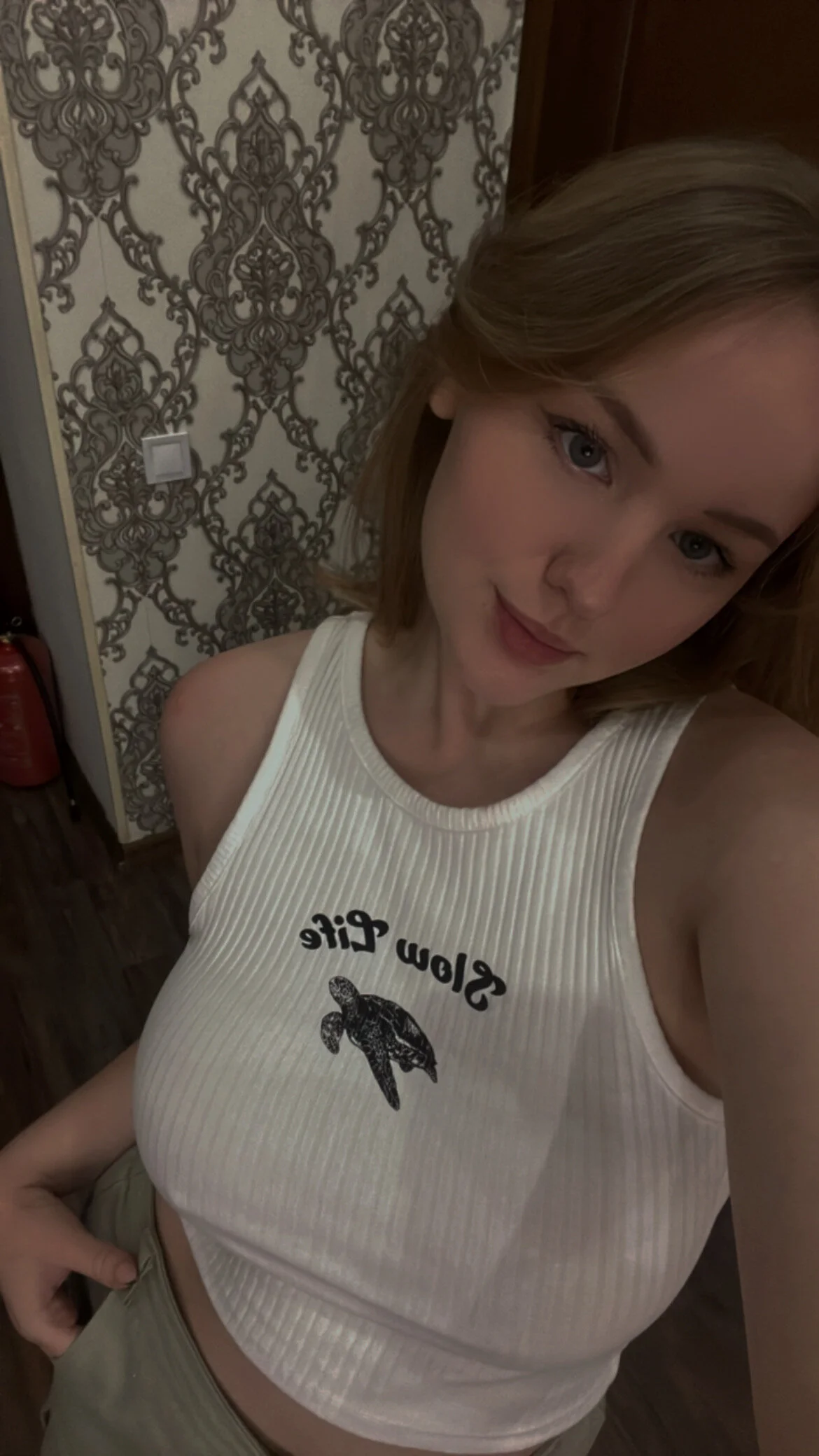 XXX Porn Photo of Nude LylaYeess 43