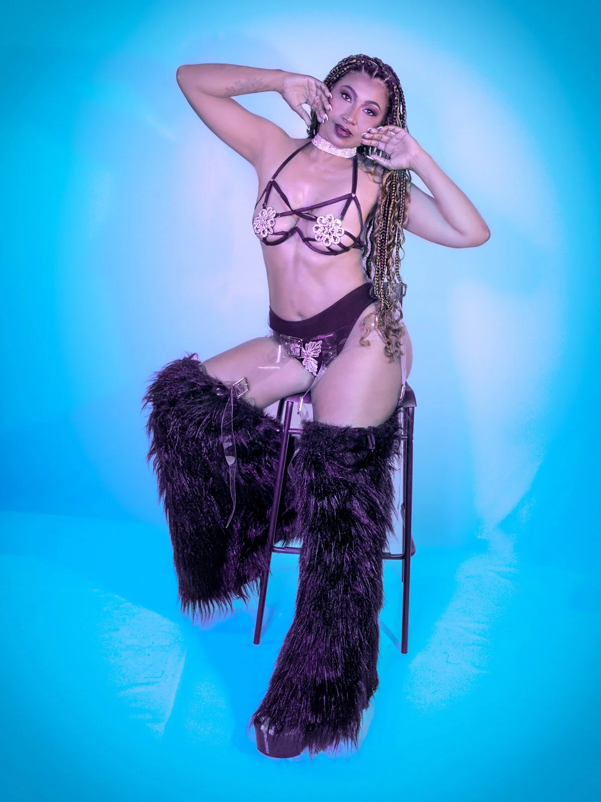 XXX Porn Photo of Nude Kiara_Parker_ 23
