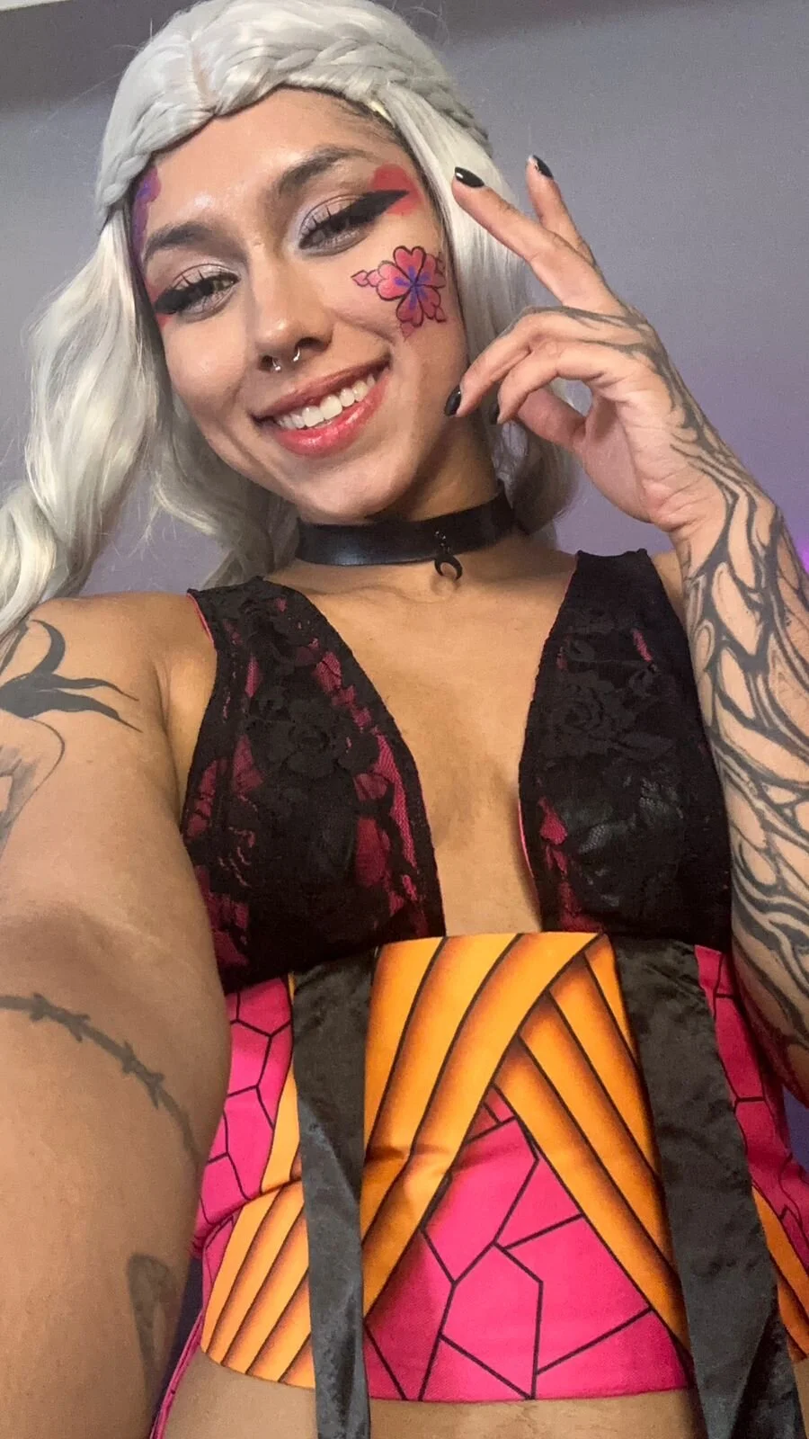 XXX Porn Photo of Nude Raven_Witch_ 263