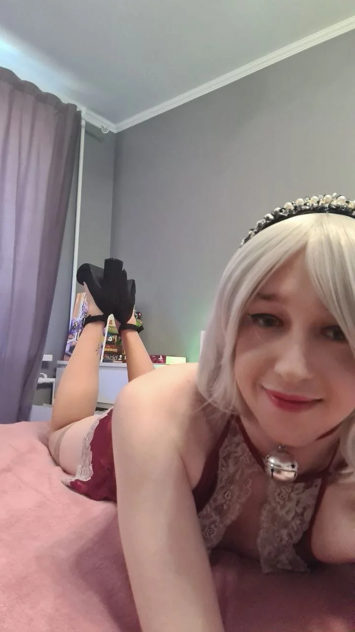 XXX Porn Photo of Nude TheTrixy 6