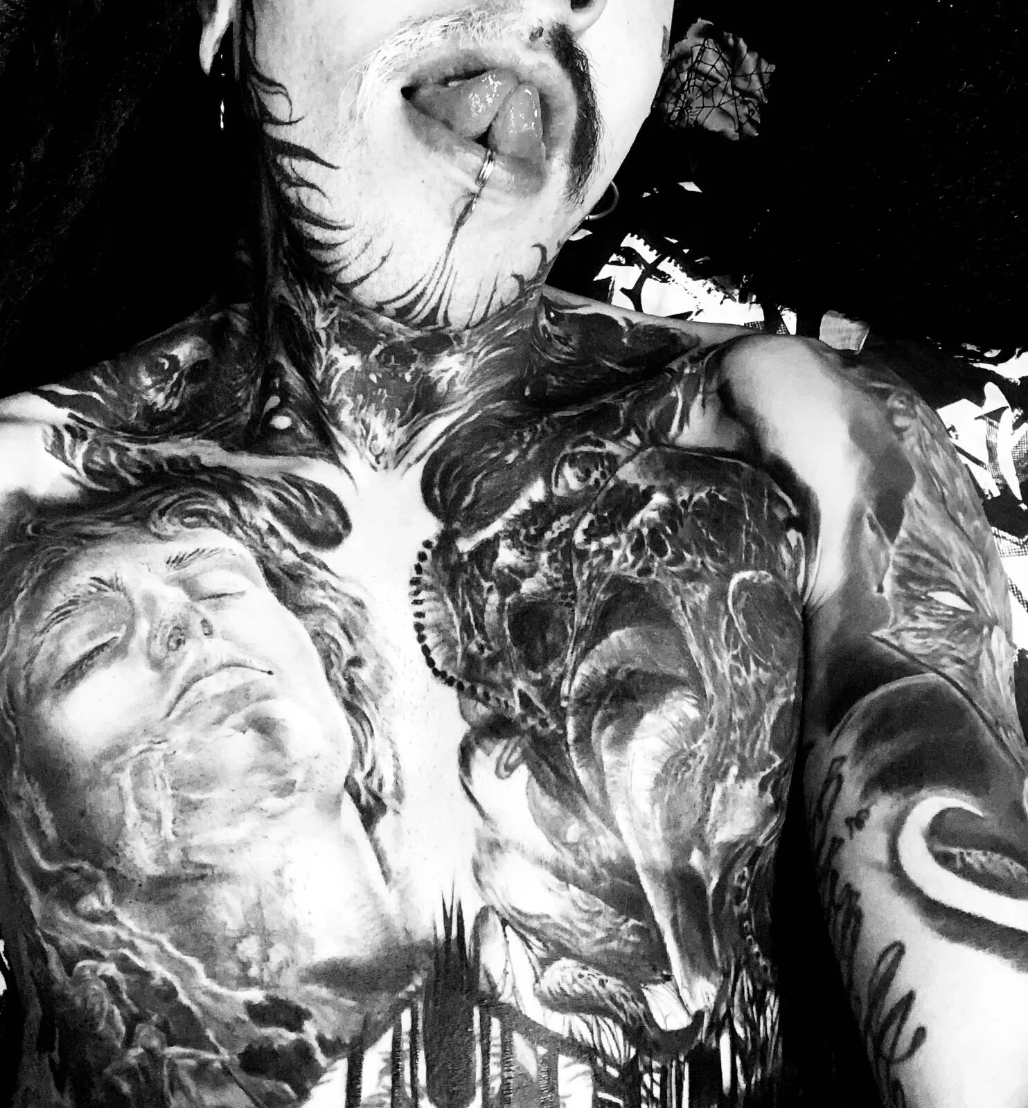 XXX Porn Photo of Nude DimmuandDarkness 26