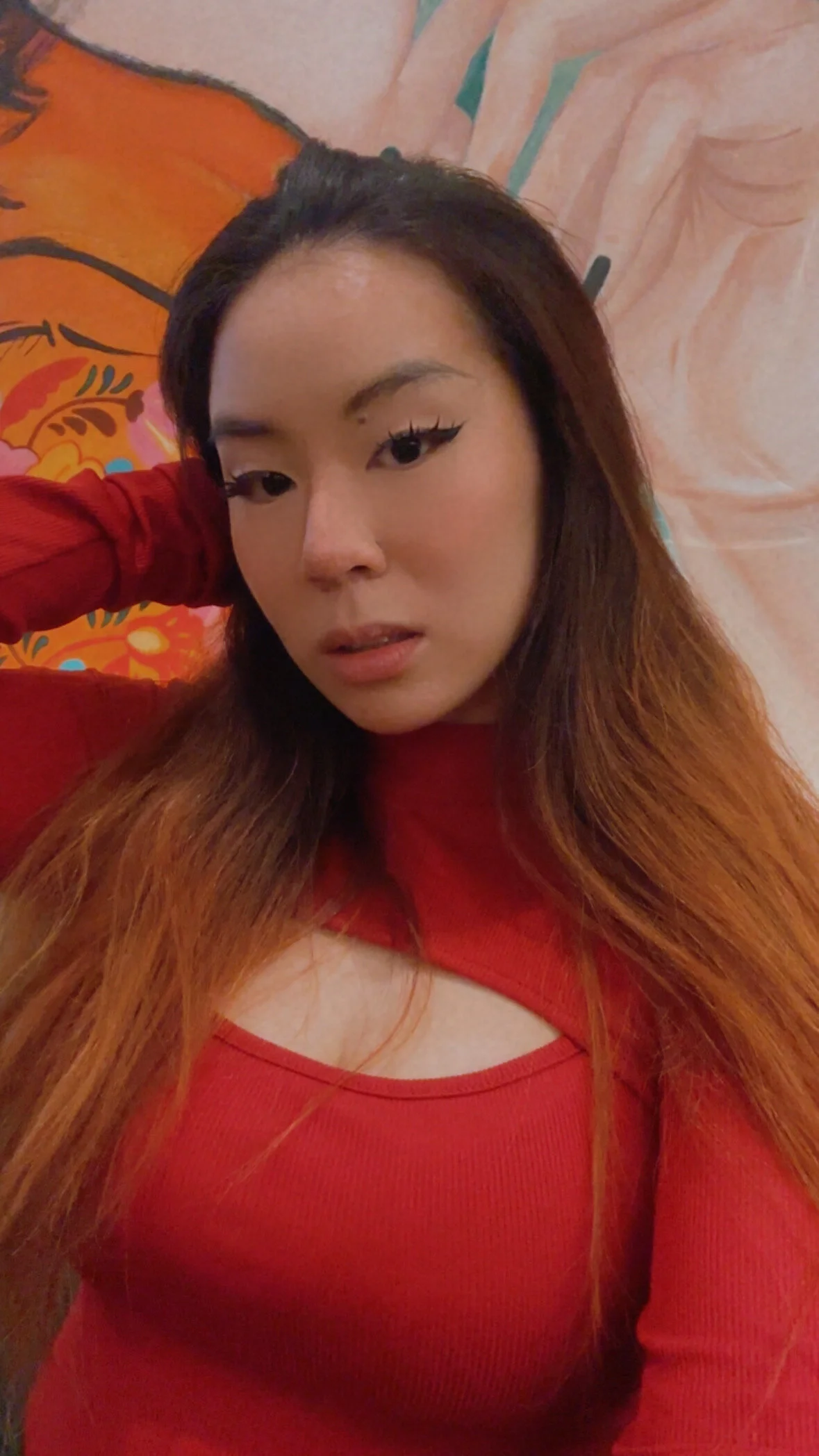XXX Porn Photo of Nude blueburrypie 8