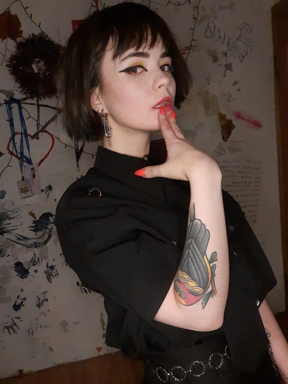 XXX Porn Photo of Nude sofasiren 4
