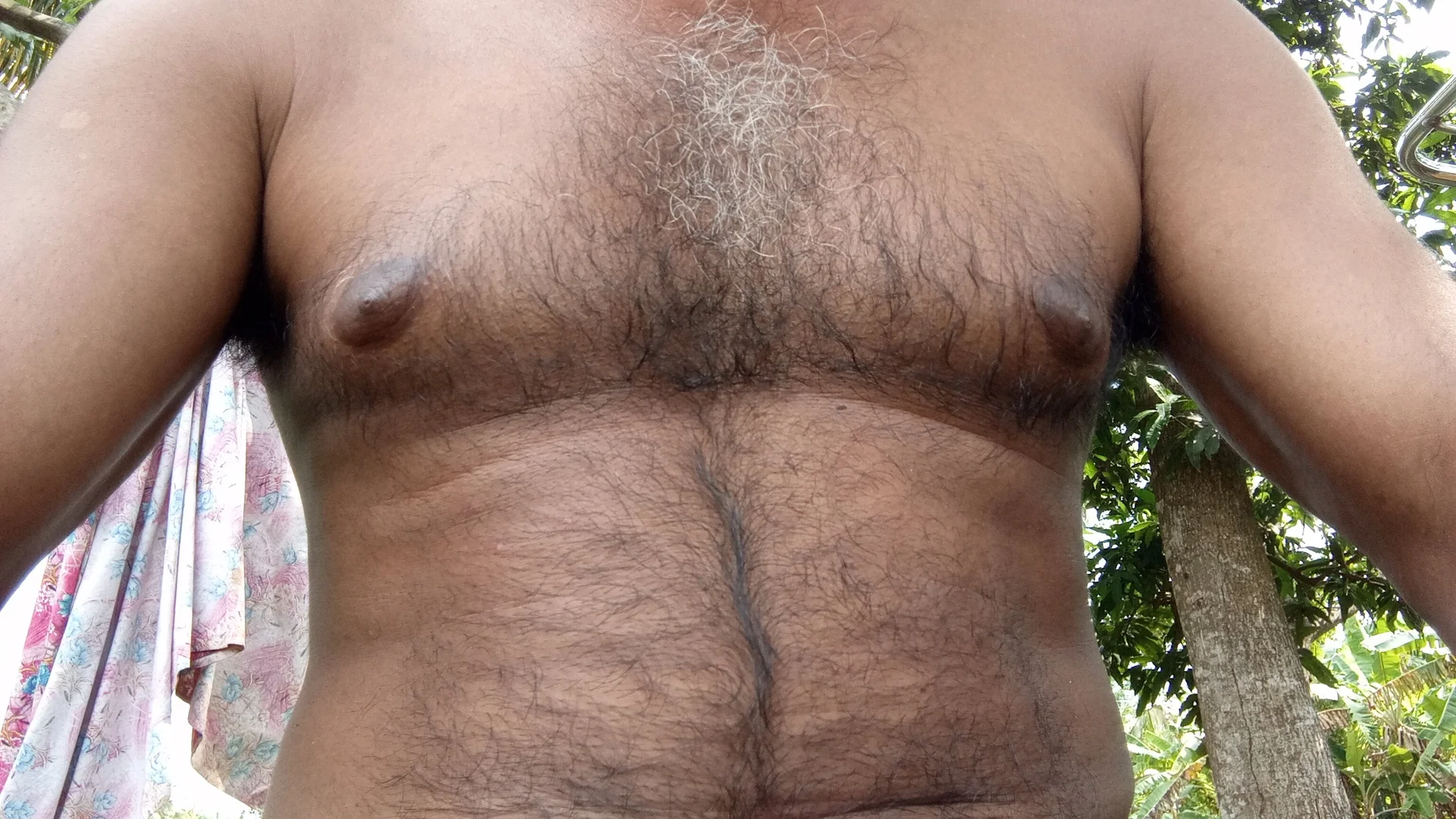 XXX Porn Photo of Nude thusharabig 4