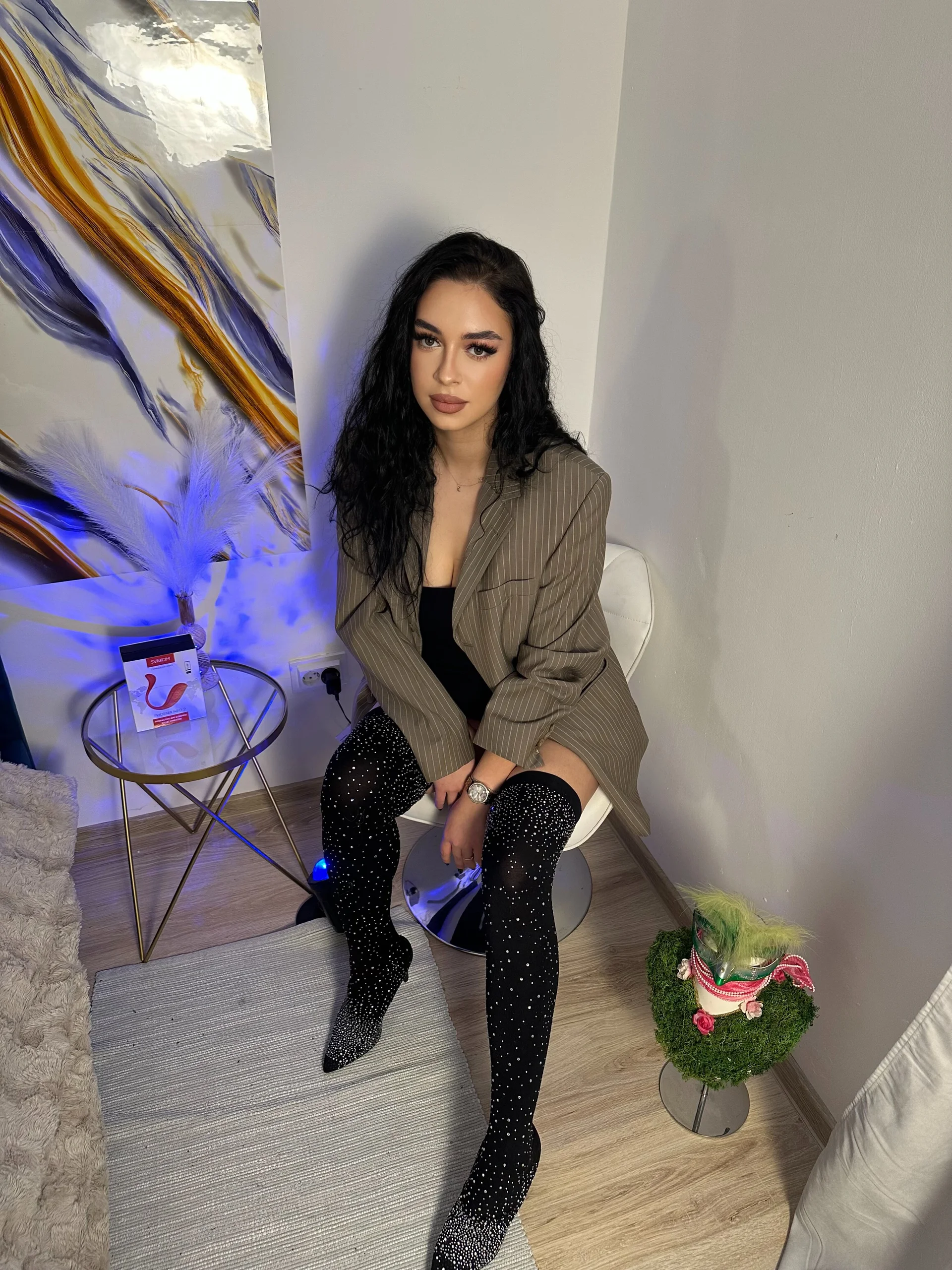 XXX Porn Photo of Nude sophiivelvet 12