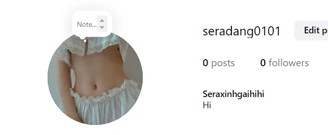 XXX Porn Photo of Nude Seradang 2