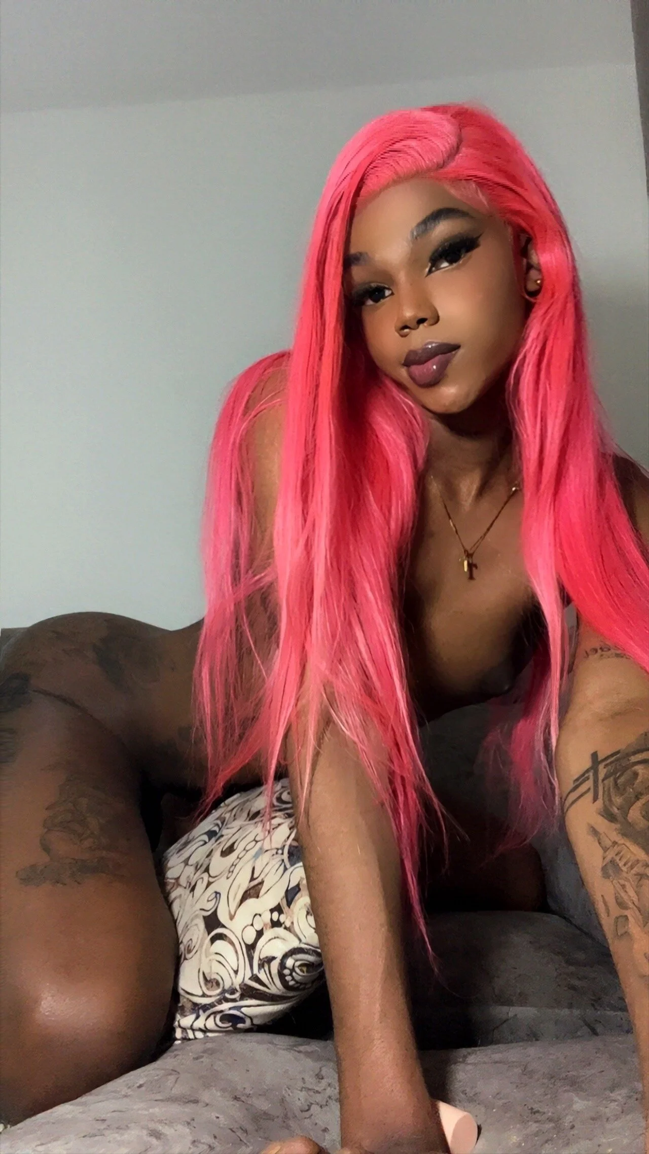 XXX Porn Photo of Nude thifanny_black 26