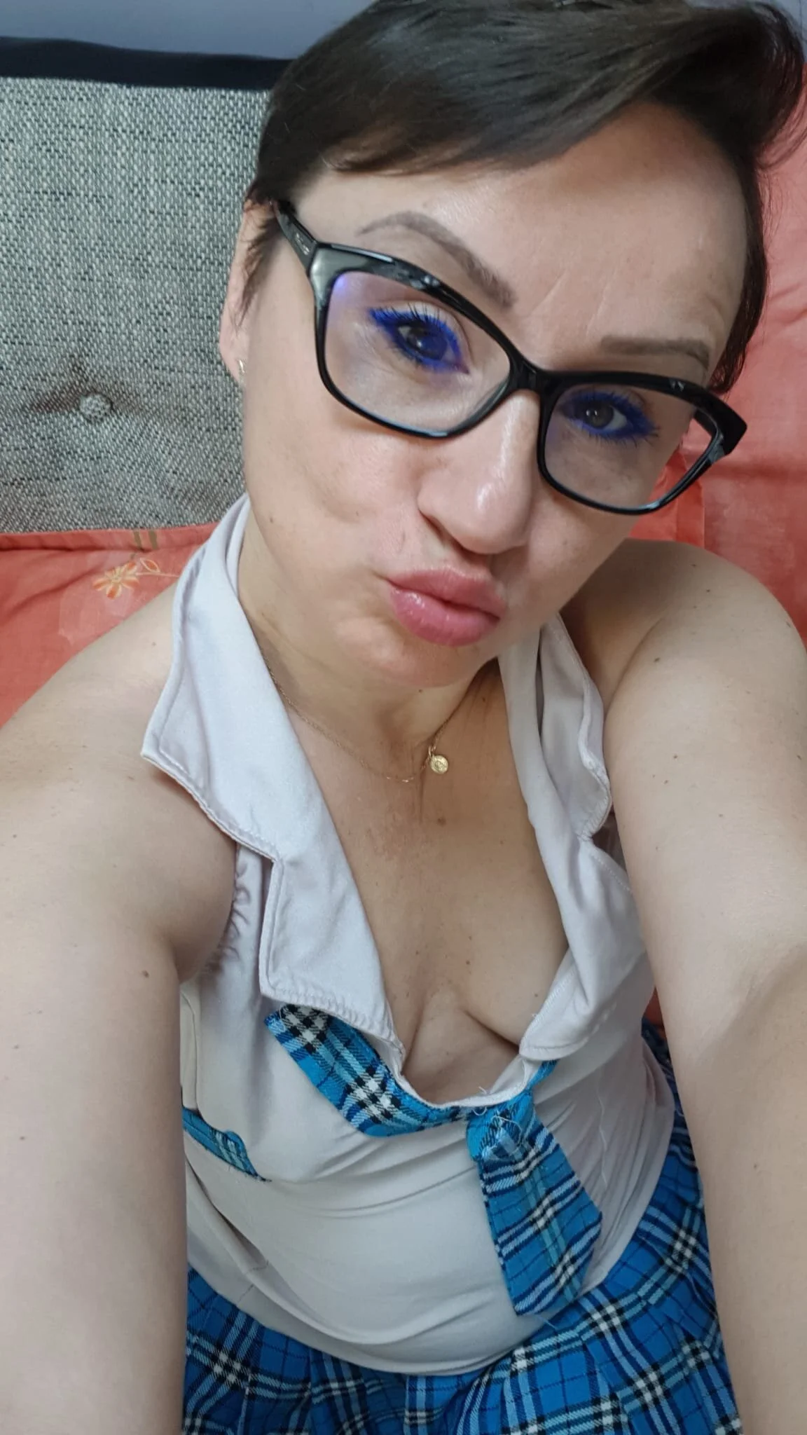 XXX Porn Photo of Nude SexyNicolleX 2