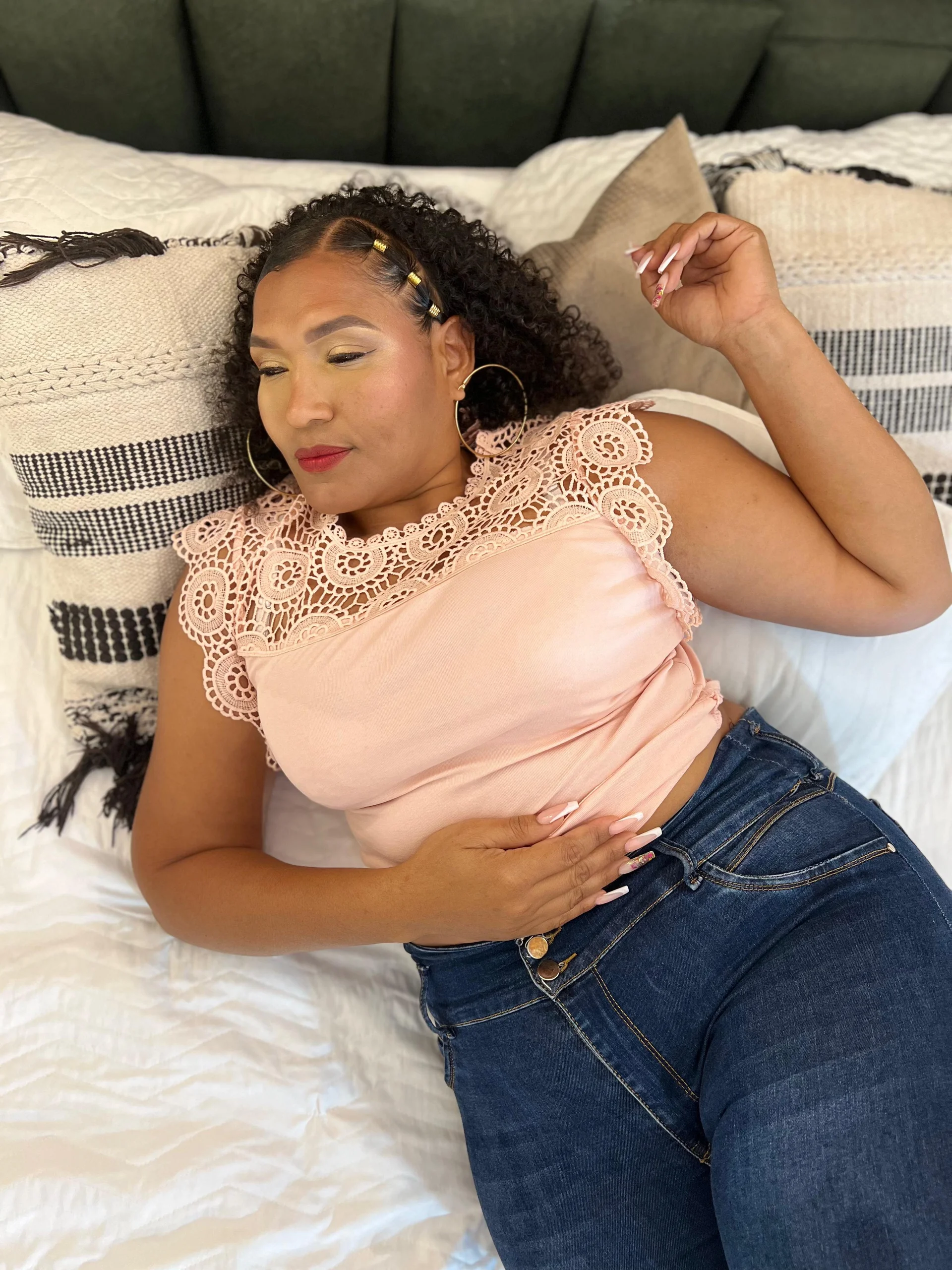 XXX Porn Photo of Nude AnthonelaRusso_ 7