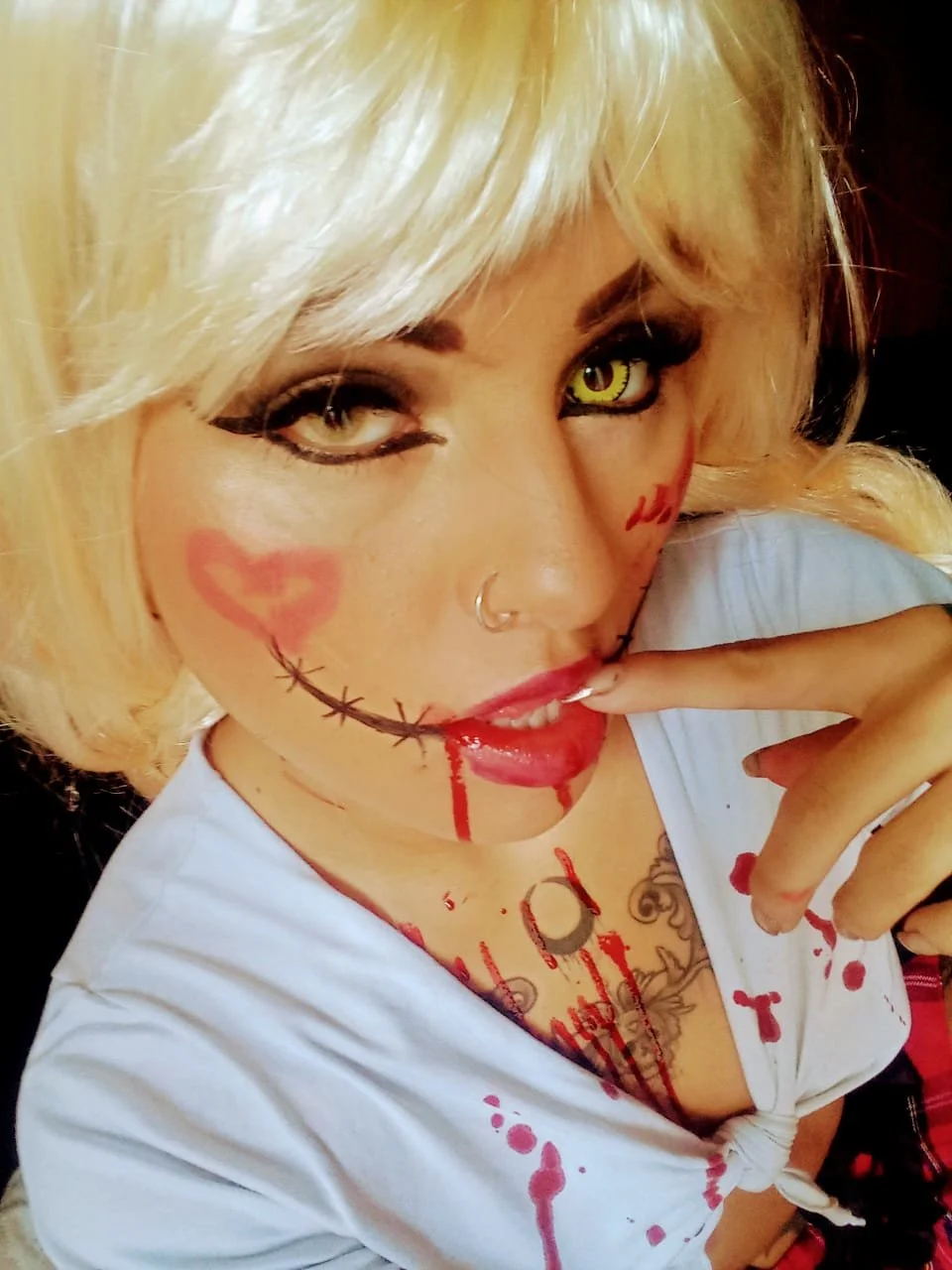 XXX Porn Photo of Nude demon_ssofy 10
