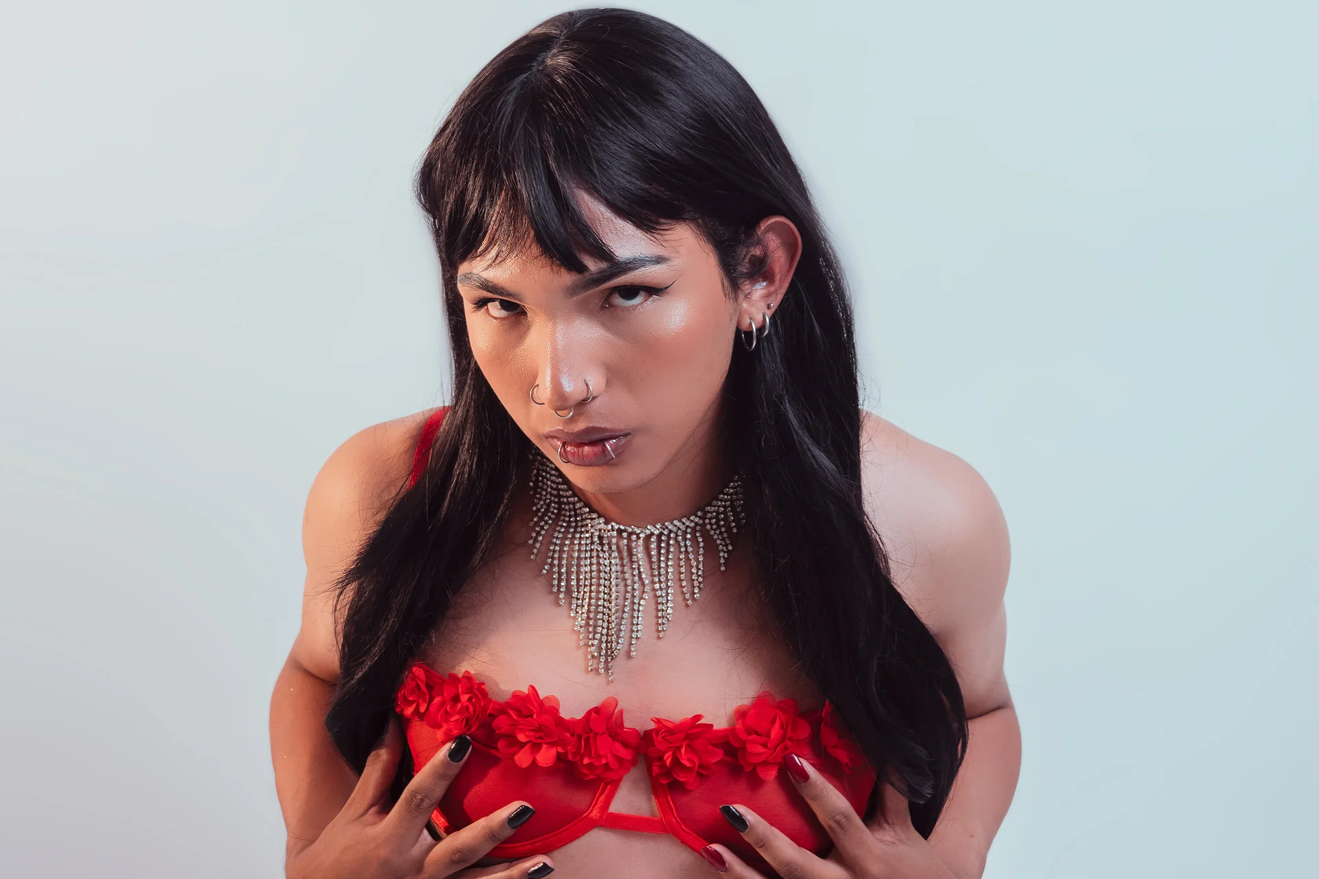 XXX Porn Photo of Nude VictoriaBlackfire 9