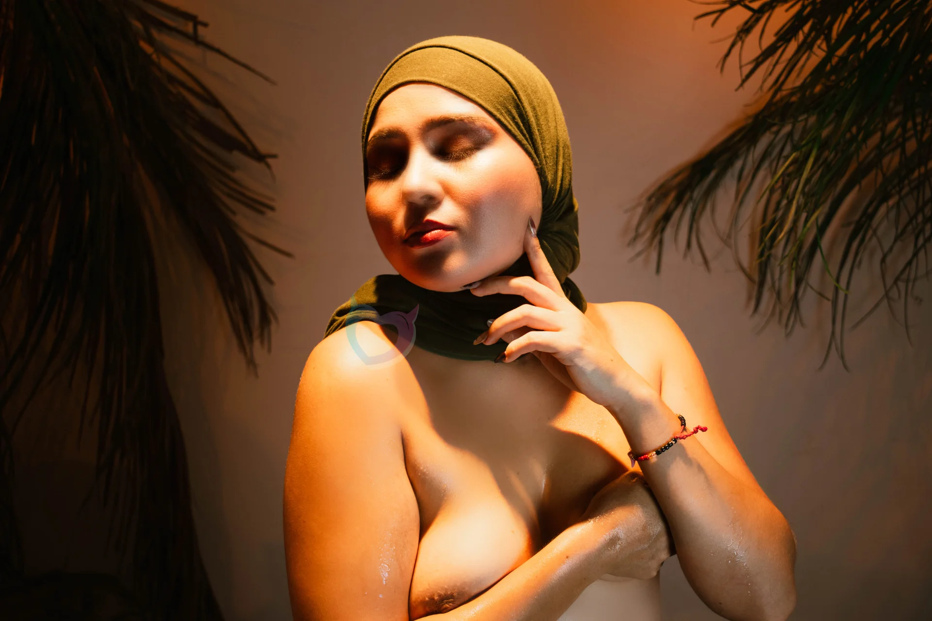 XXX Porn Photo of Nude SamiQuest 21