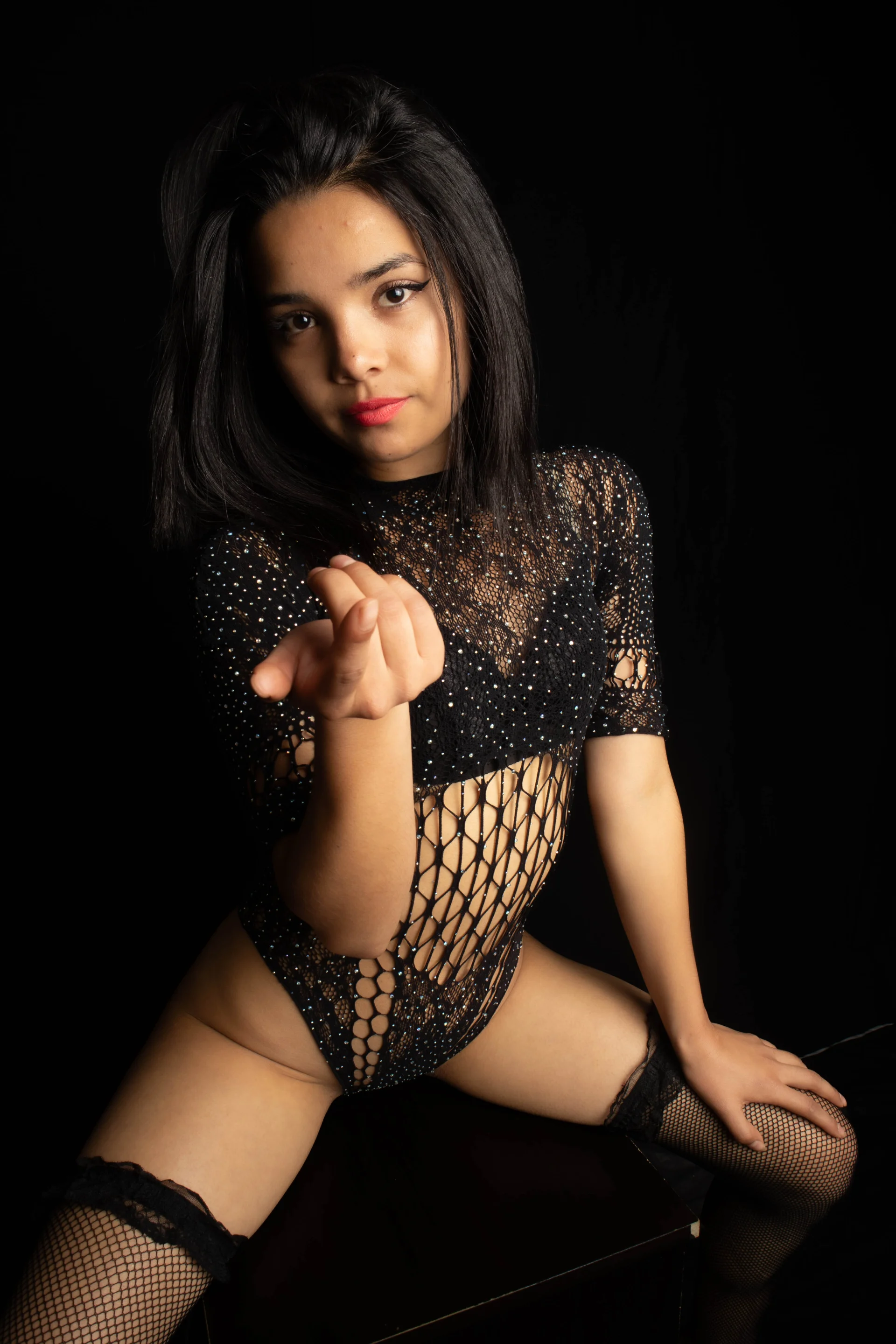 XXX Porn Photo of Nude BelhaLawuo 32