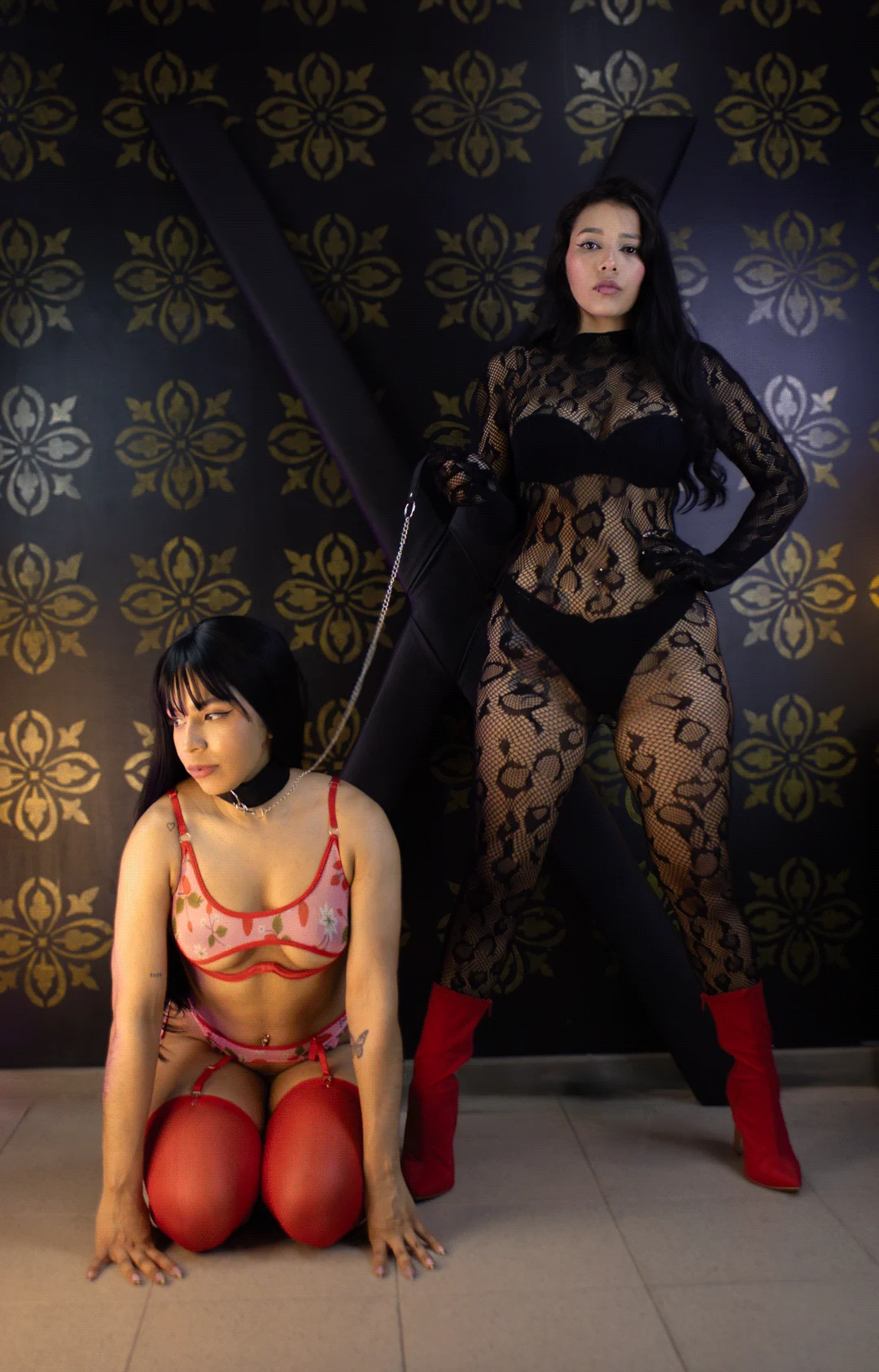XXX Porn Photo of Nude Sunny_n_Miha 18
