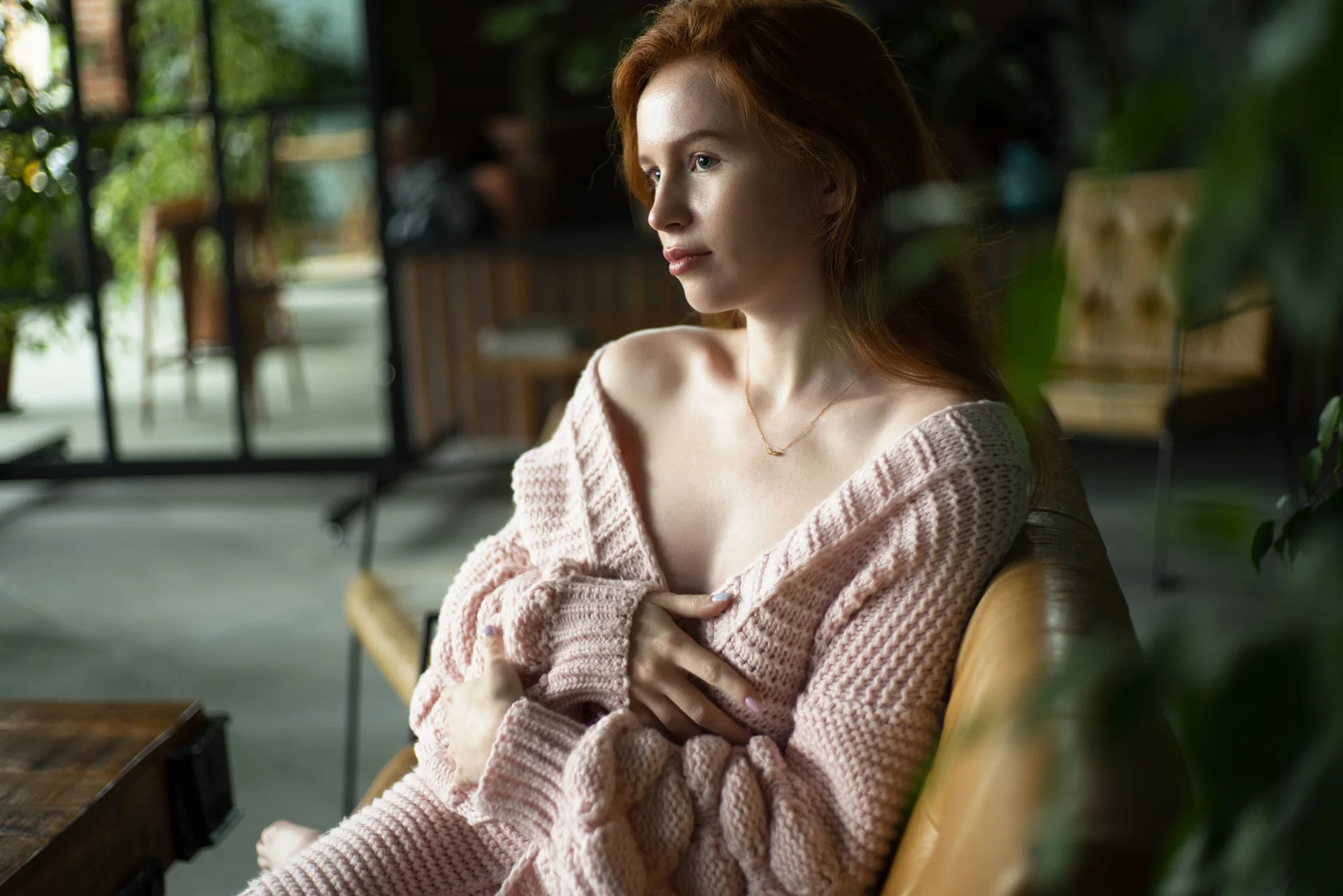 XXX Porn Photo of Nude GingerArin 7