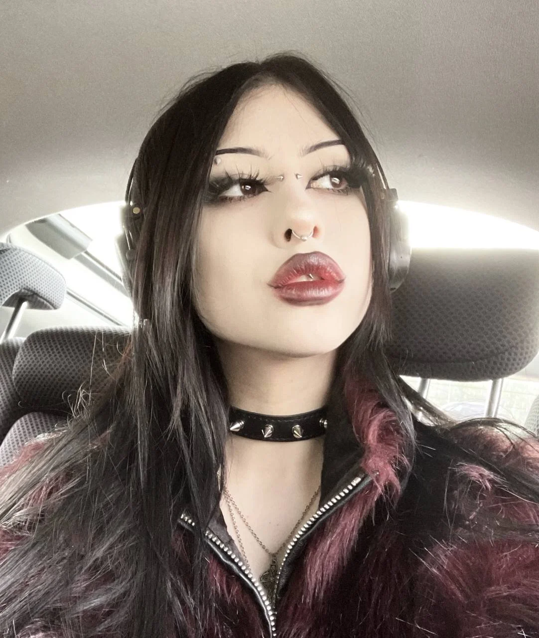 XXX Porn Photo of Nude venomeowww__ 8