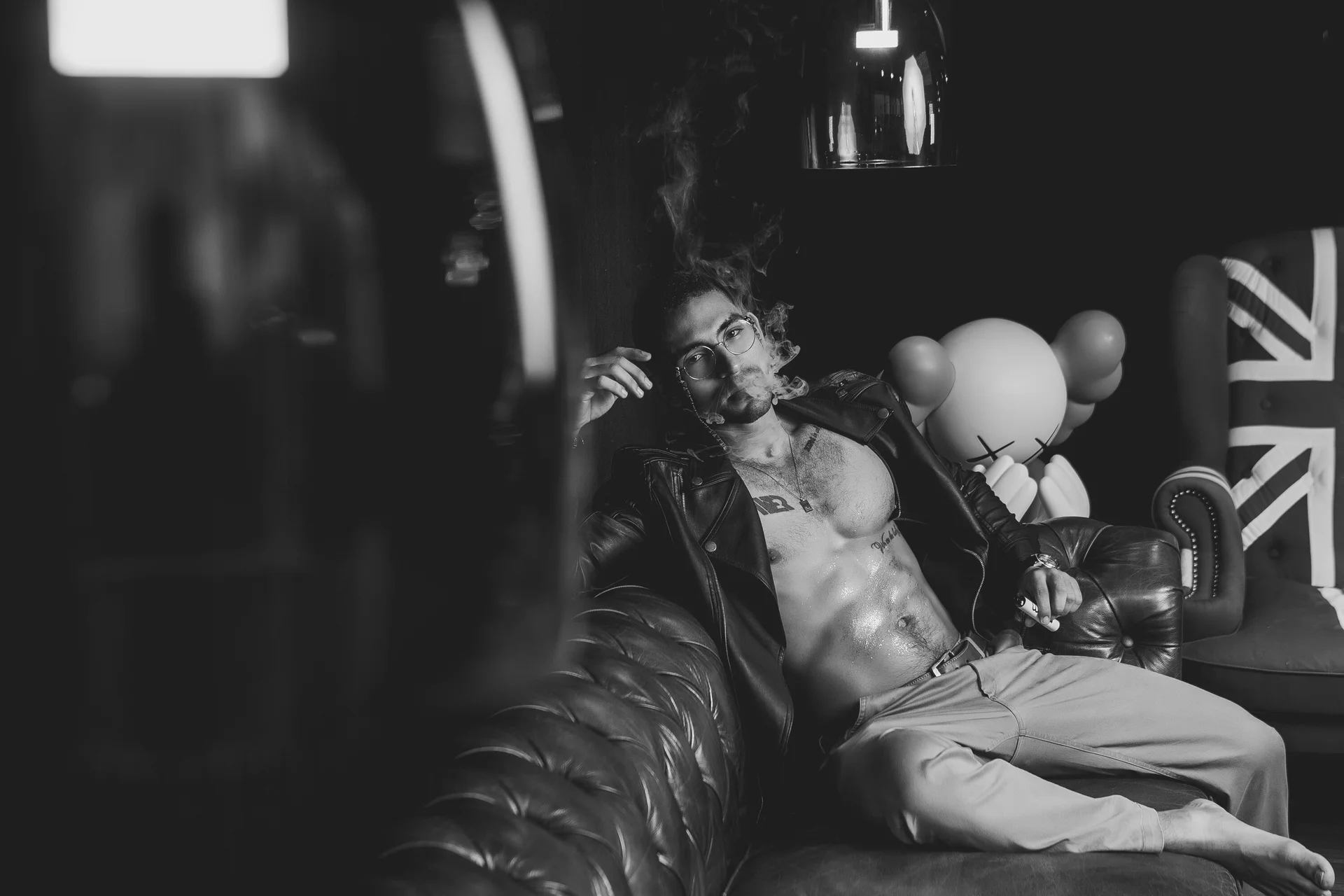 XXX Porn Photo of Nude Romeocolin 13