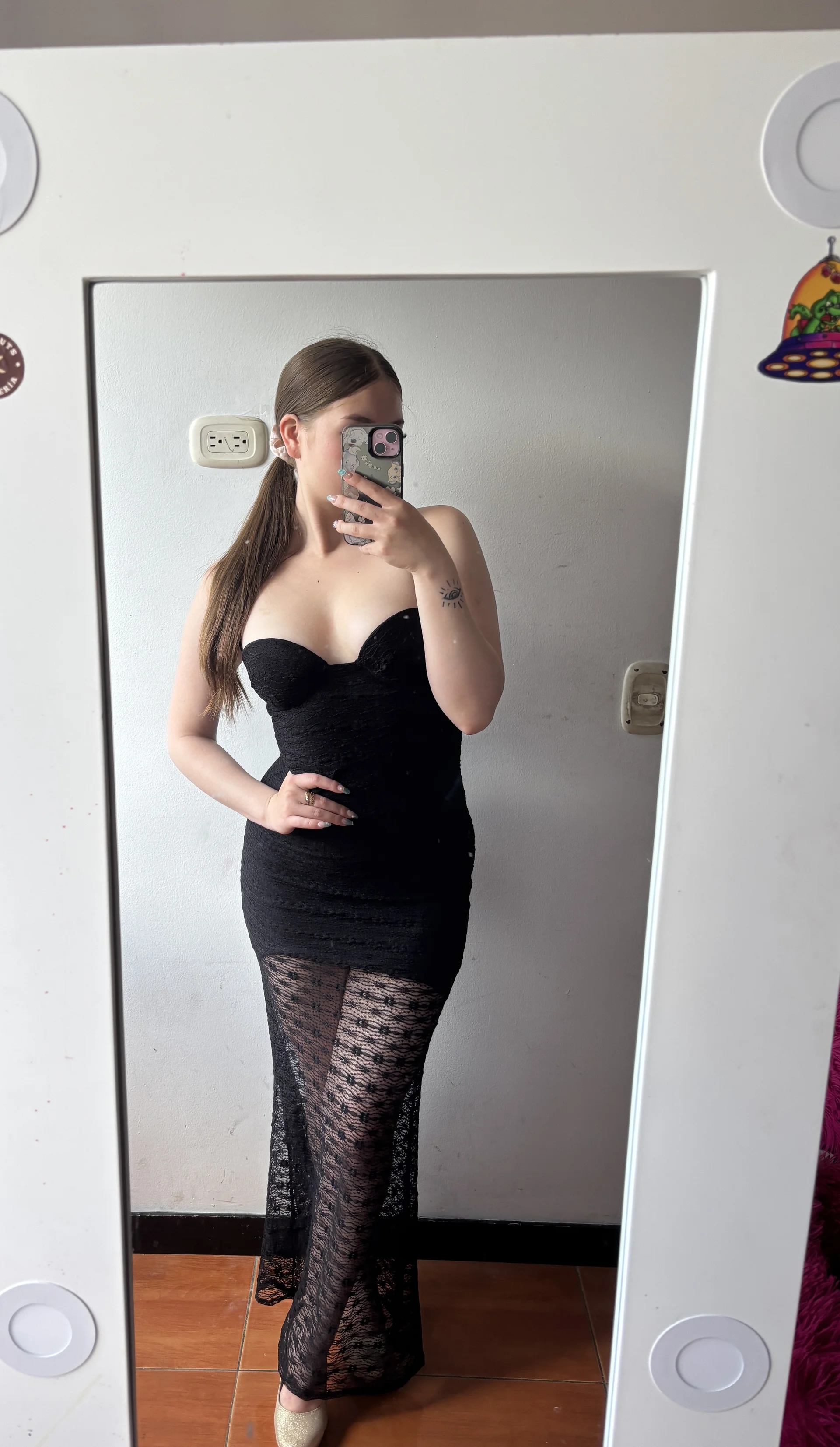 XXX Porn Photo of Nude LexiCutie 125