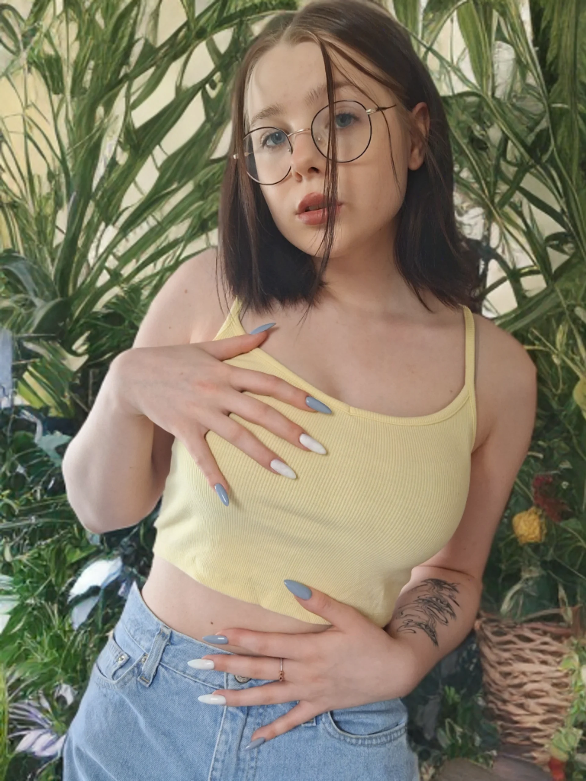 XXX Porn Photo of Nude MollyKissXXX 4