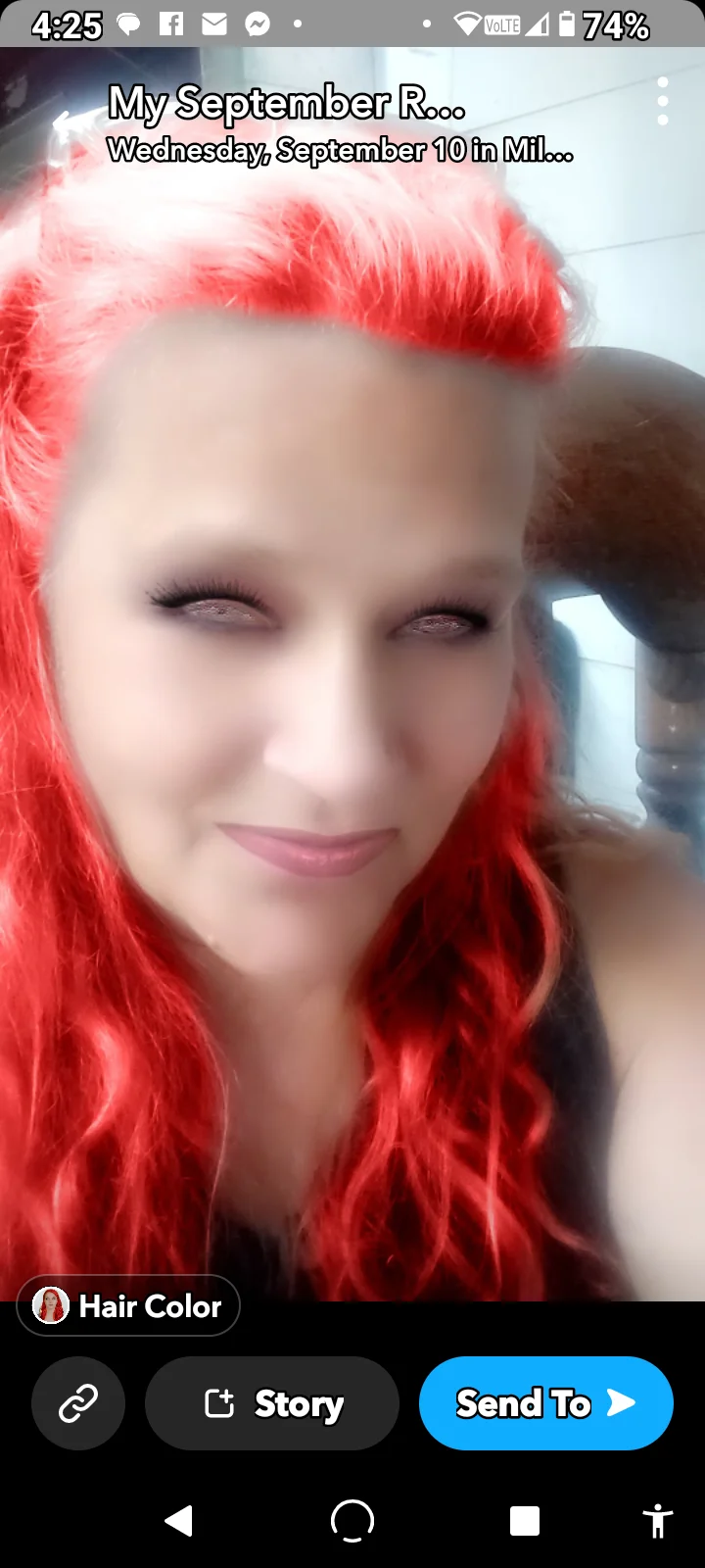 XXX Porn Photo of Nude mistressmichelle 9
