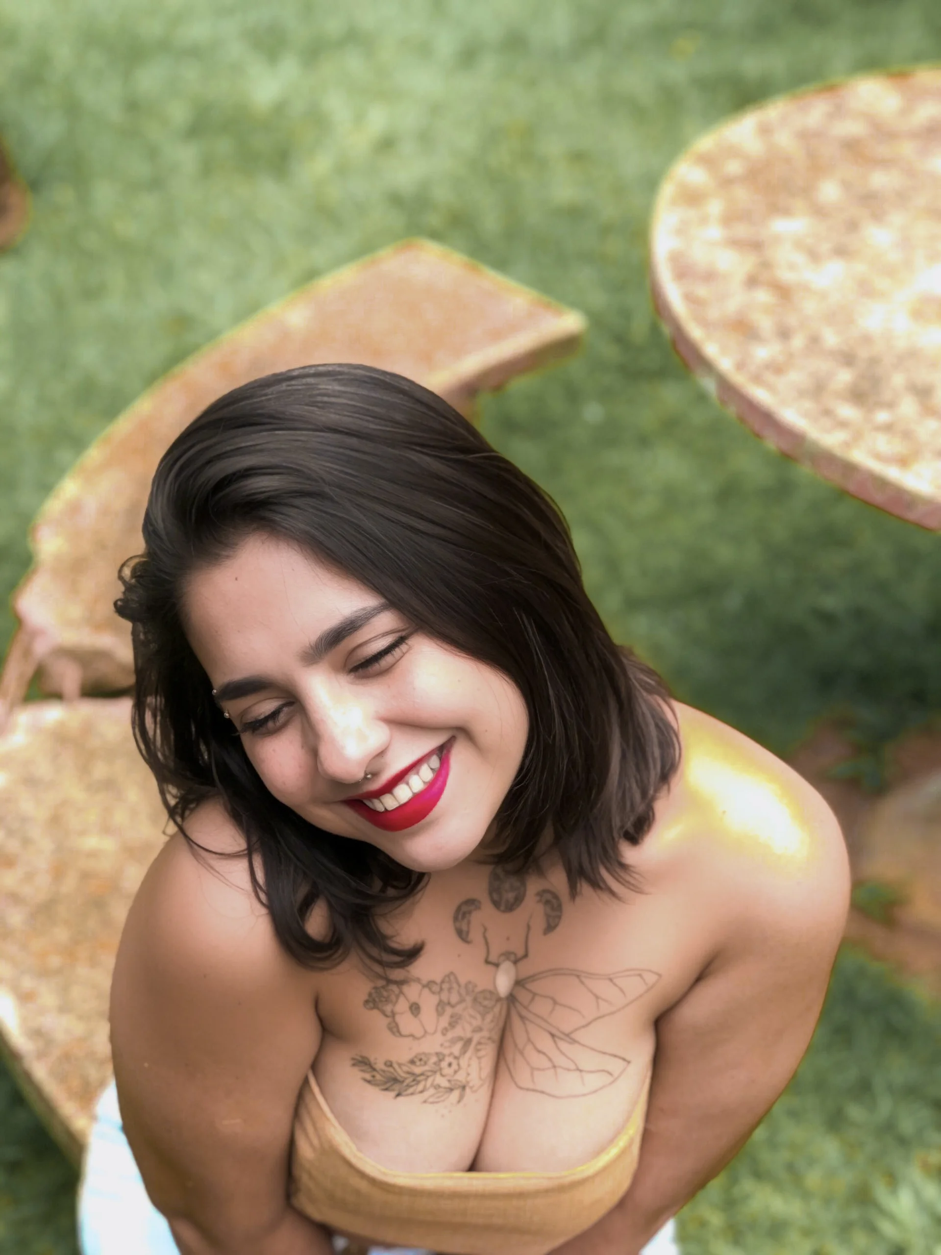 XXX Porn Photo of Nude agnesmartins 33