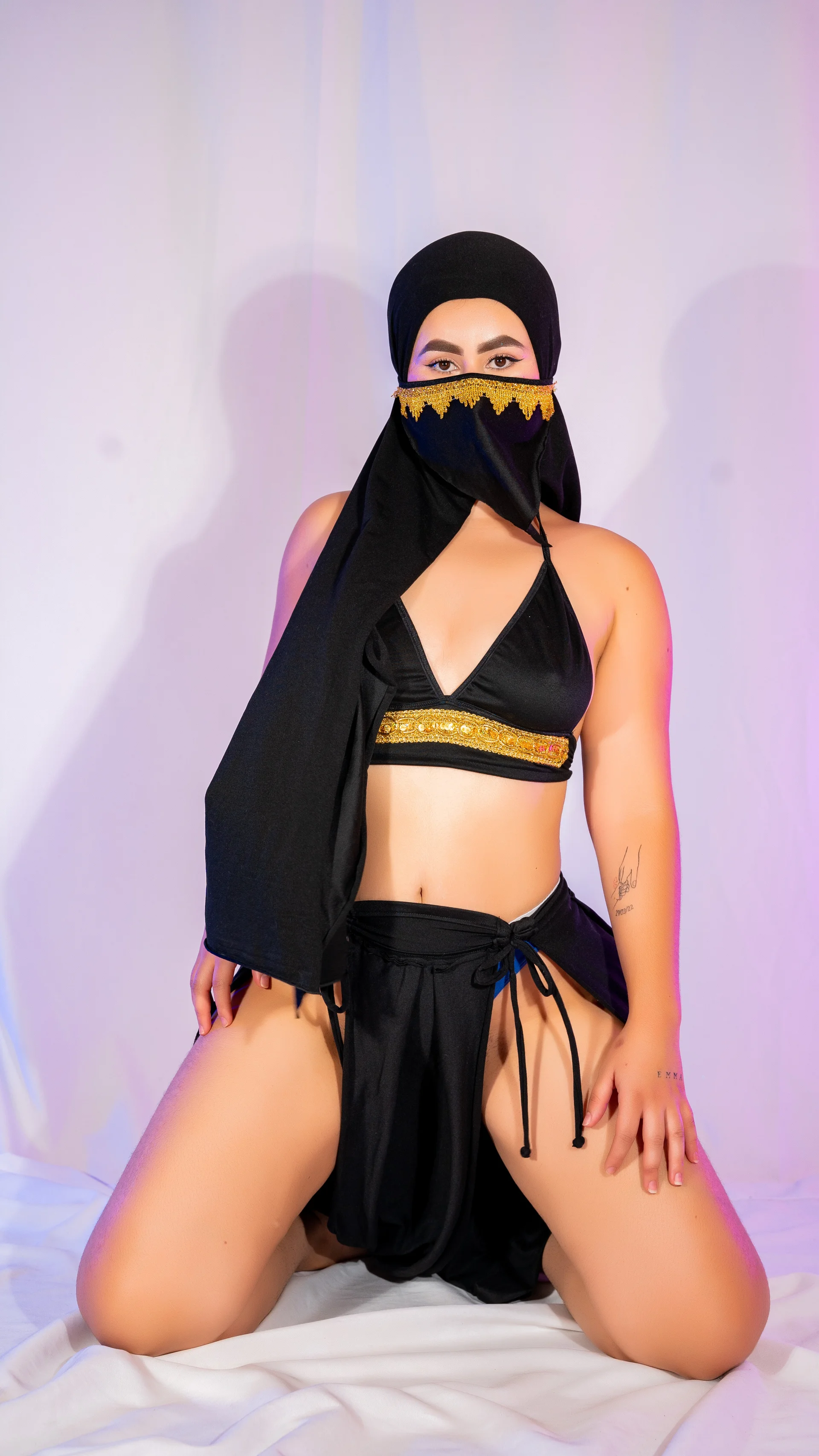 XXX Porn Photo of Nude halabi_saha 15
