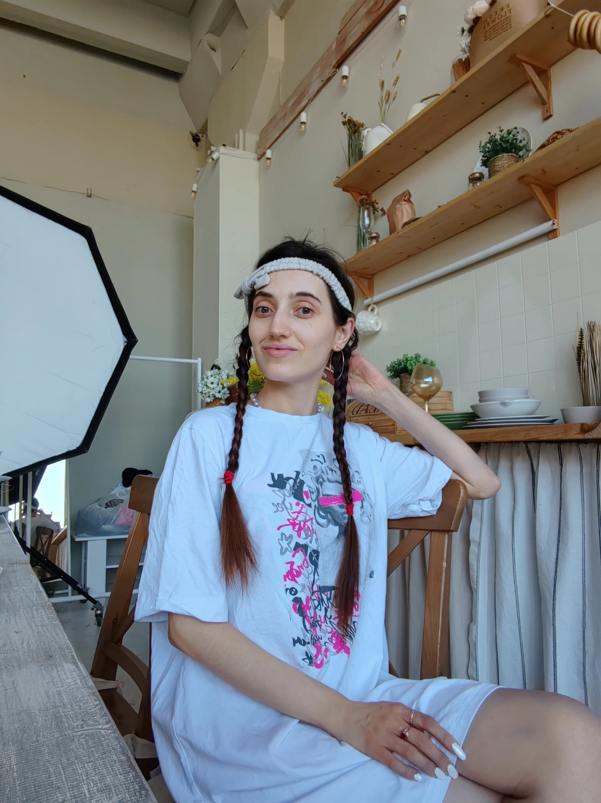 XXX Porn Photo of Nude Iren 576