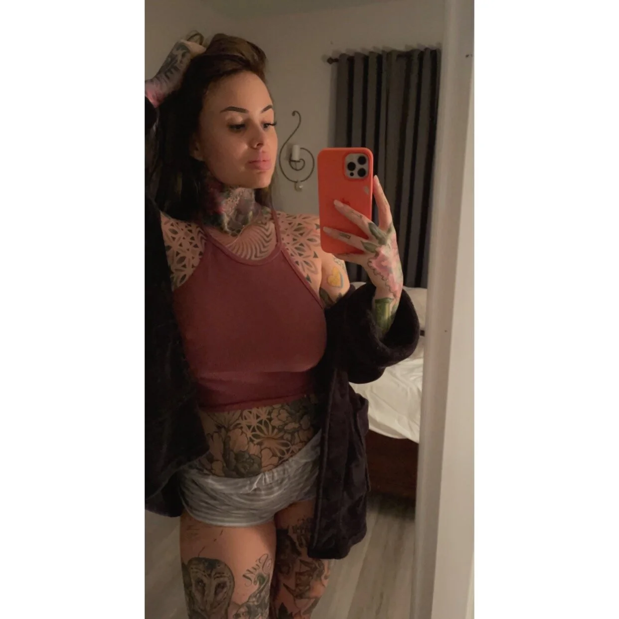 XXX Porn Photo of Nude caseykey 3