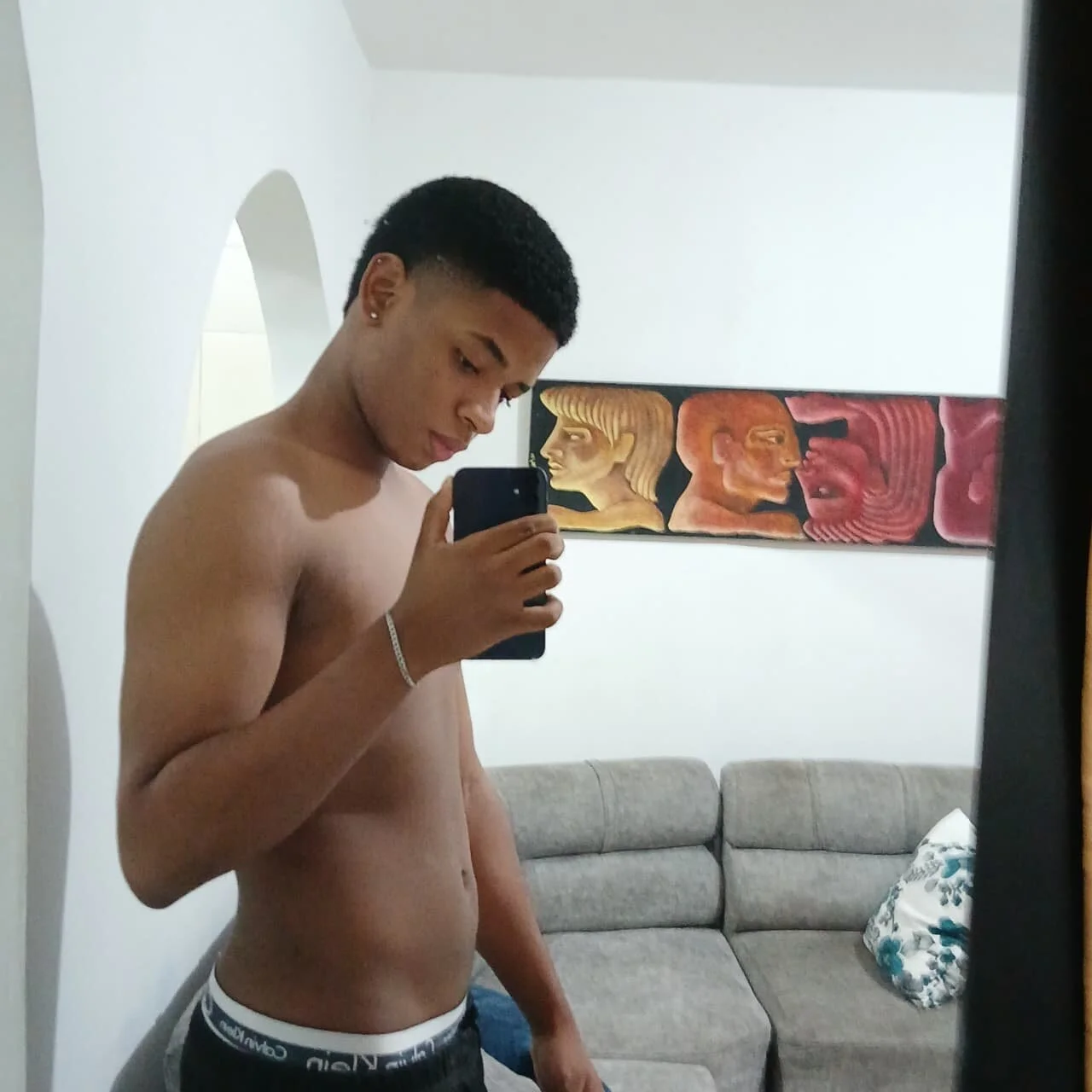 XXX Porn Photo of Nude liiam3 8