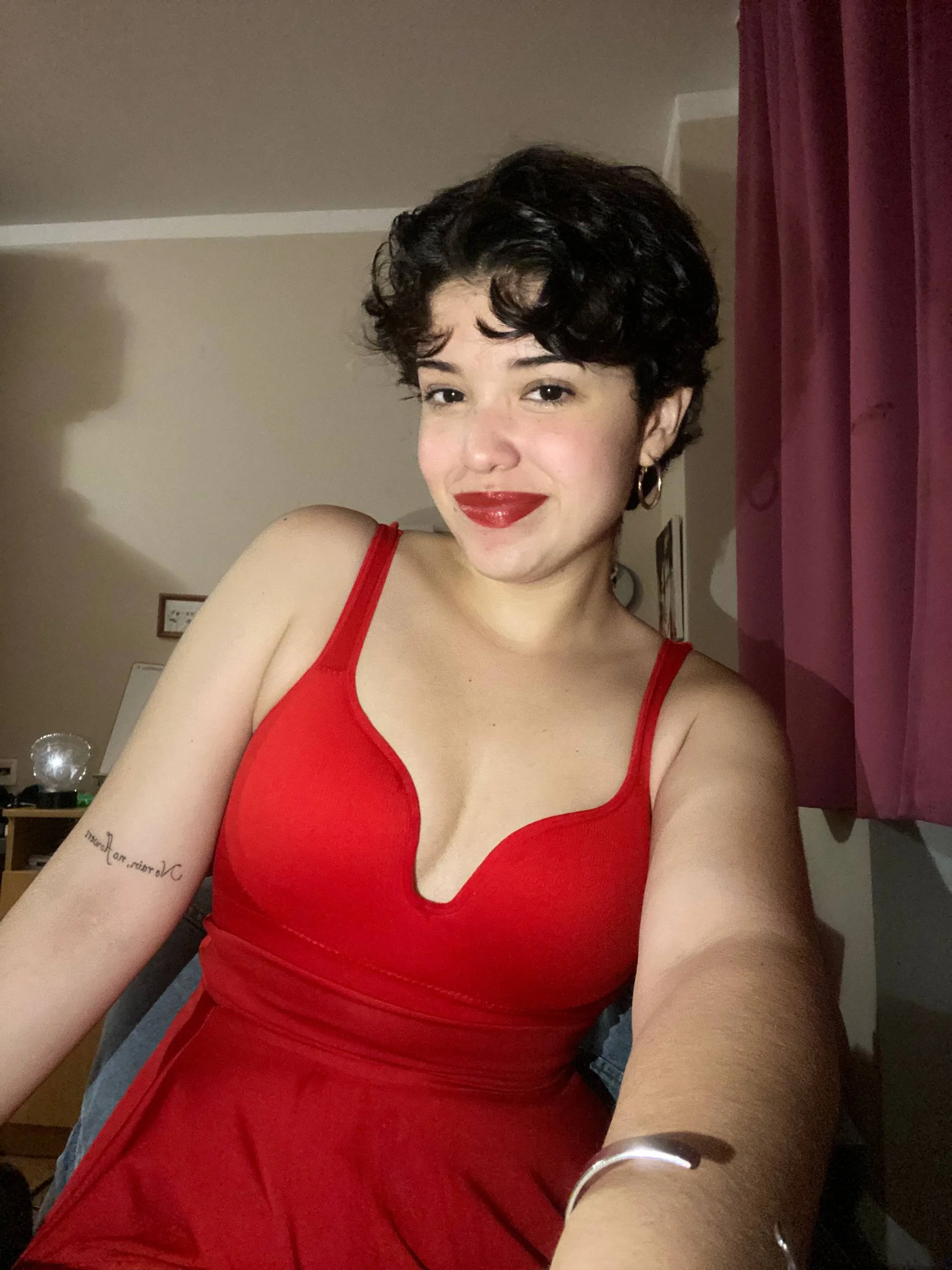 XXX Porn Photo of Nude WildNatalieX 2