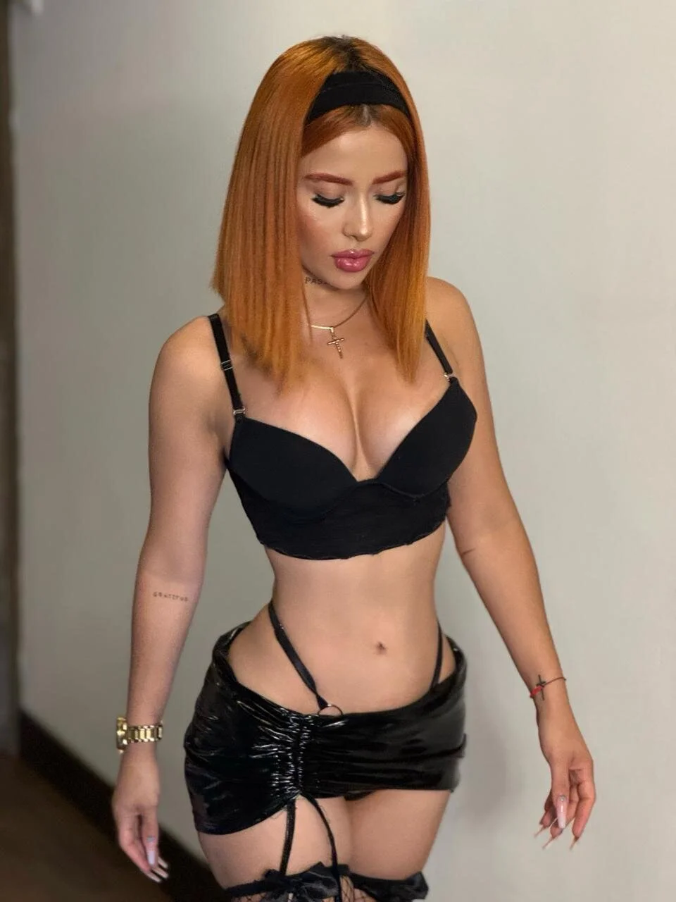 XXX Porn Photo of Nude MadelineFox 127