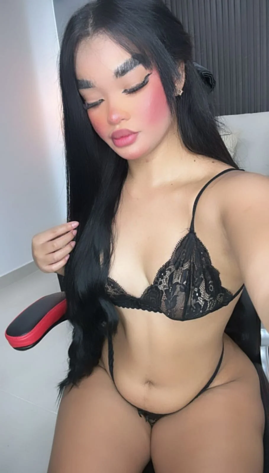 XXX Porn Photo of Nude sasha_riverss 15