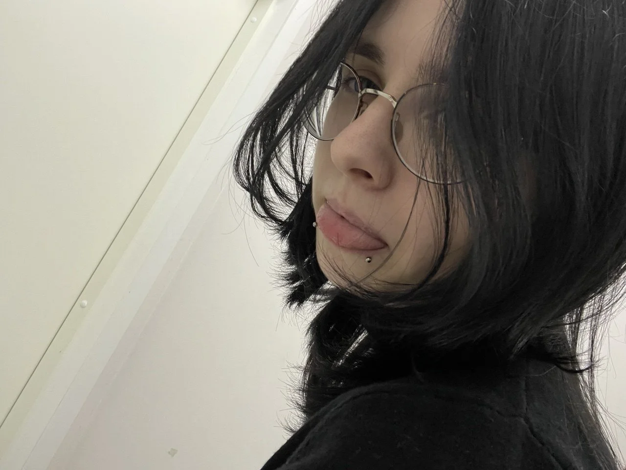 XXX Porn Photo of Nude CloudyLina 5