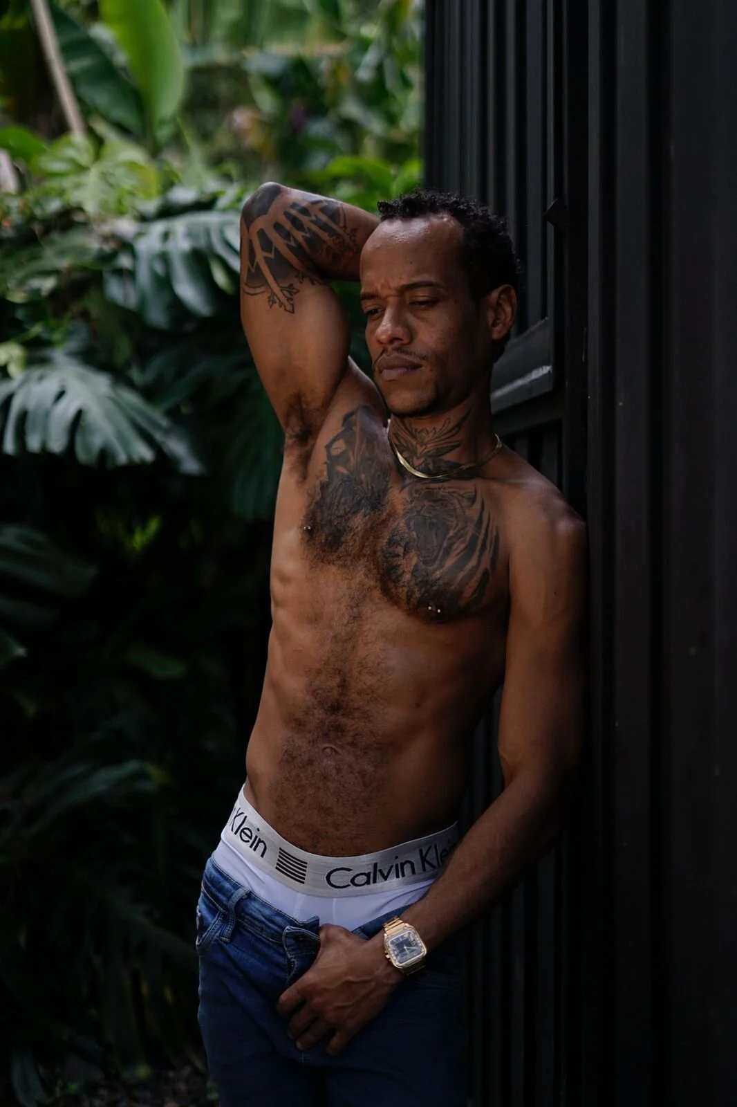 XXX Porn Photo of Nude Salomon_koude 135