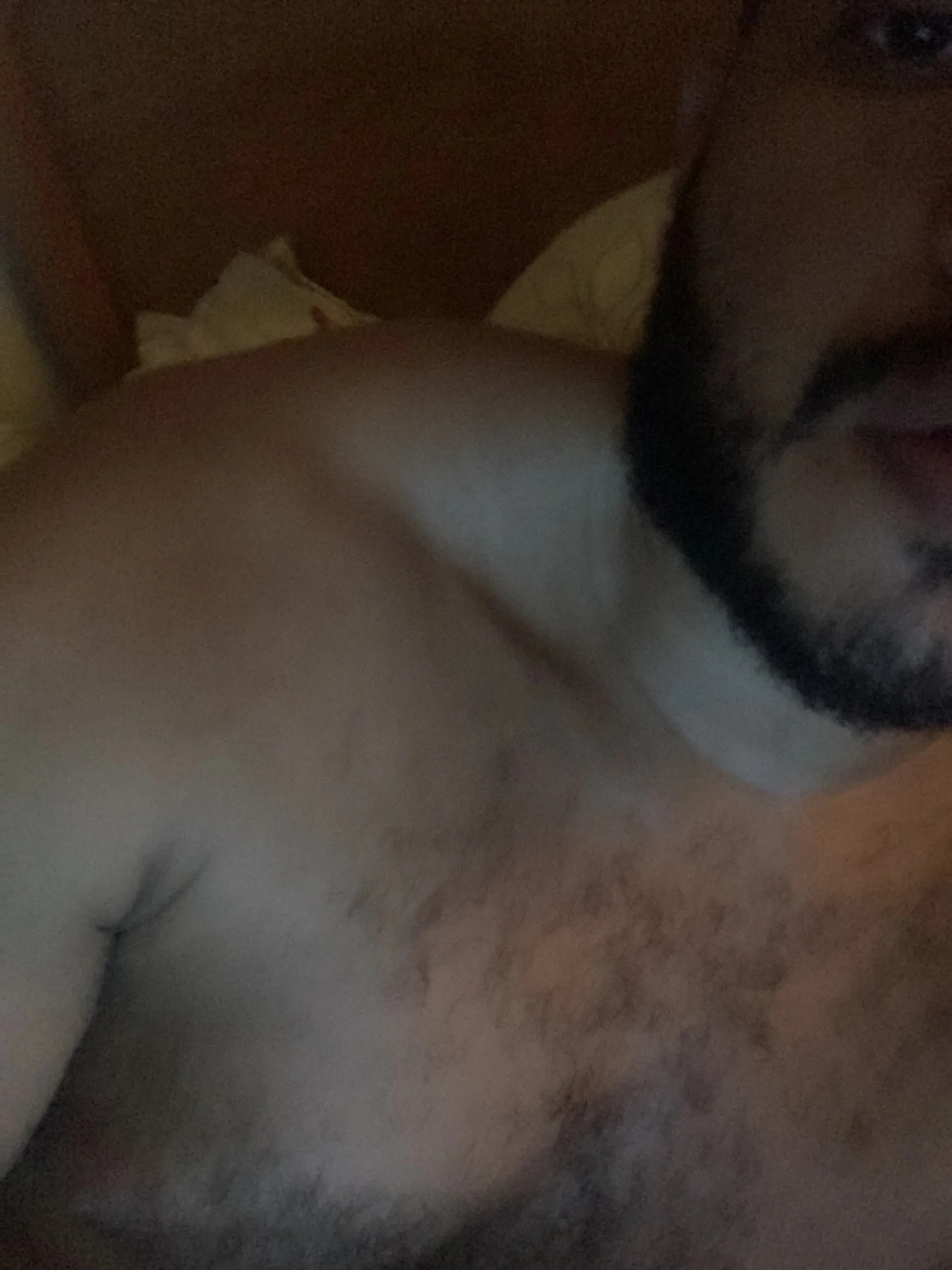 XXX Porn Photo of Nude CreamBearDaddy 2