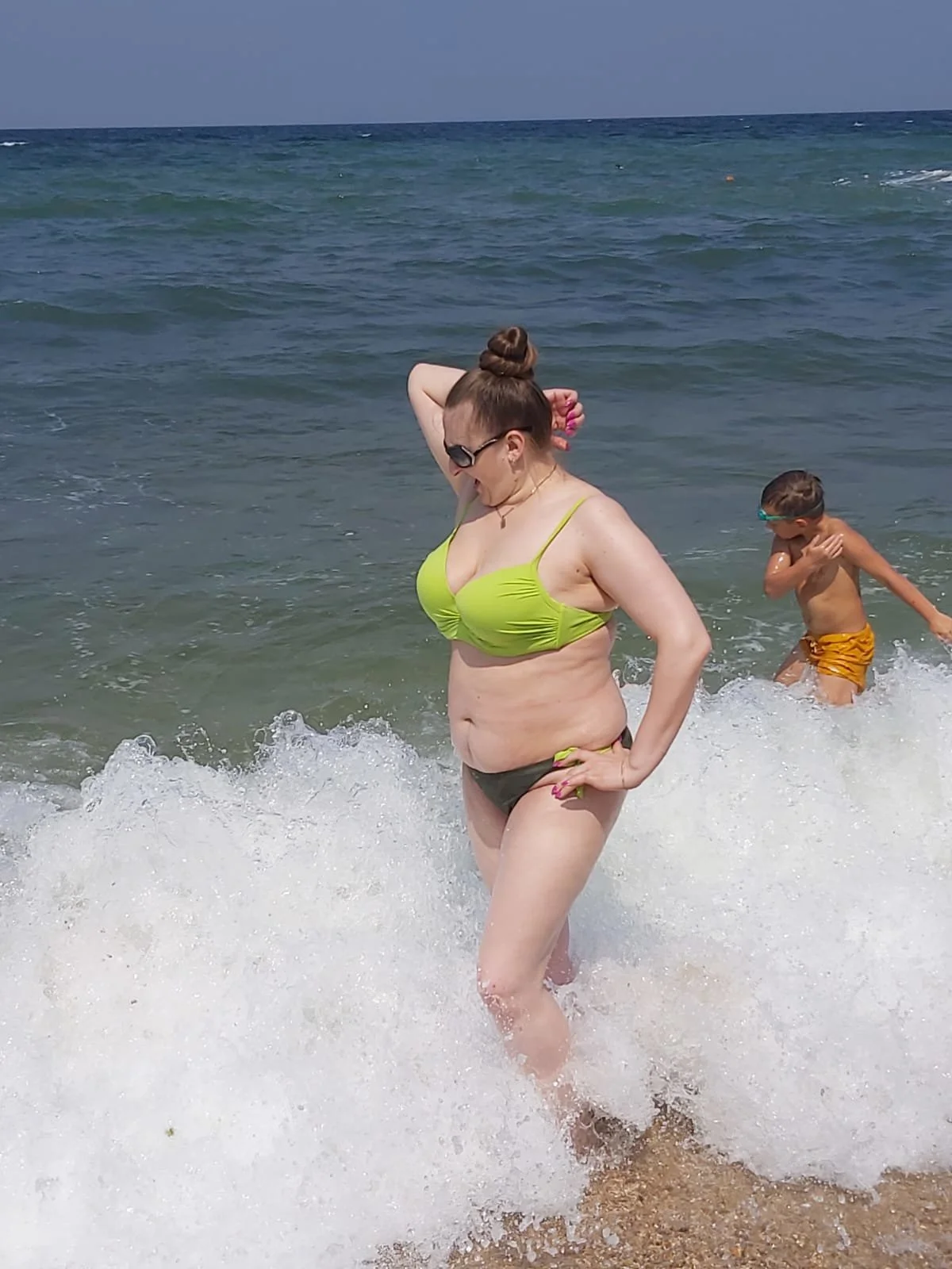 XXX Porn Photo of Nude MermaidCurves 77