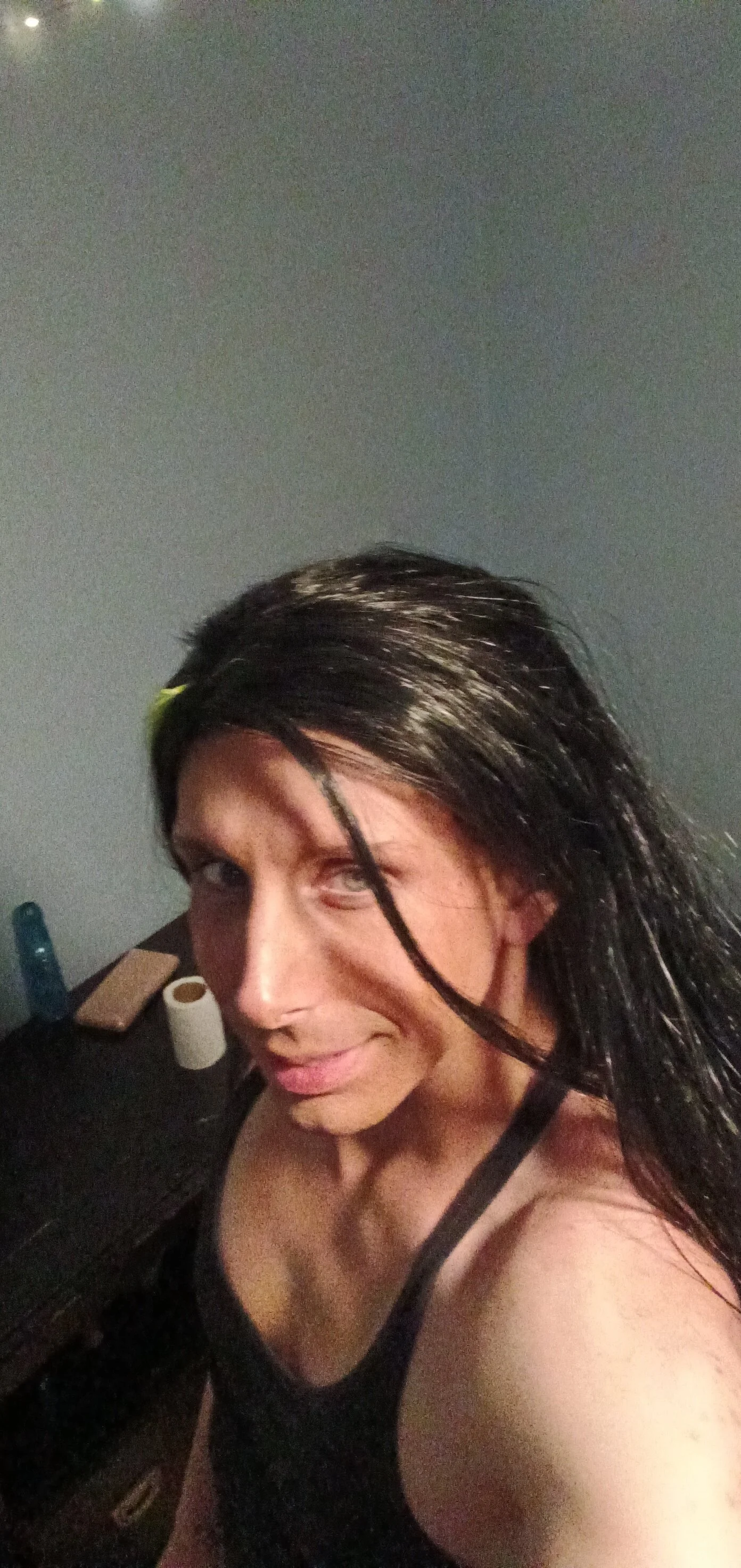 XXX Porn Photo of Nude HaileyTgirl 3