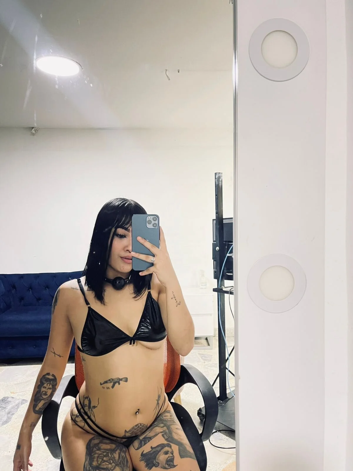 XXX Porn Photo of Nude LilithVibe_ 9