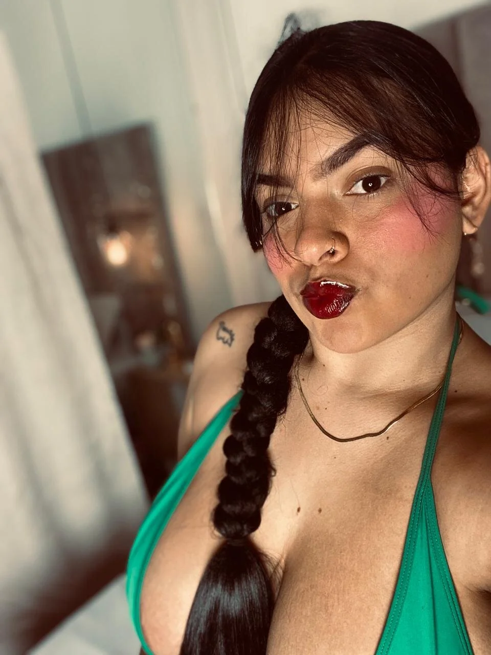 XXX Porn Photo of Nude Ambar85 95