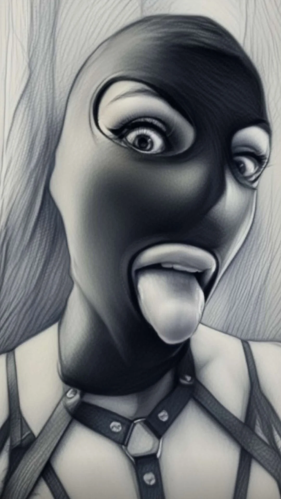 XXX Porn Photo of Nude EroLogos 2