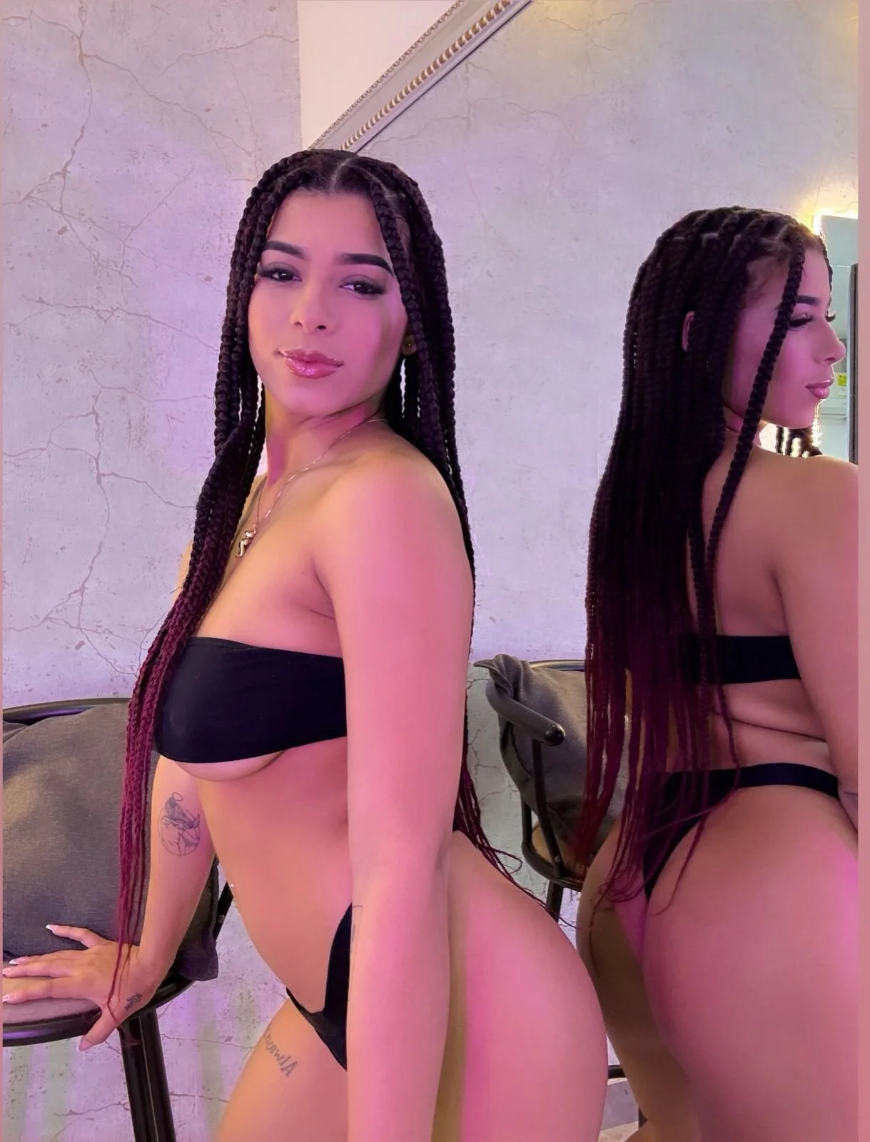 XXX Porn Photo of Nude TiaraRosse 46