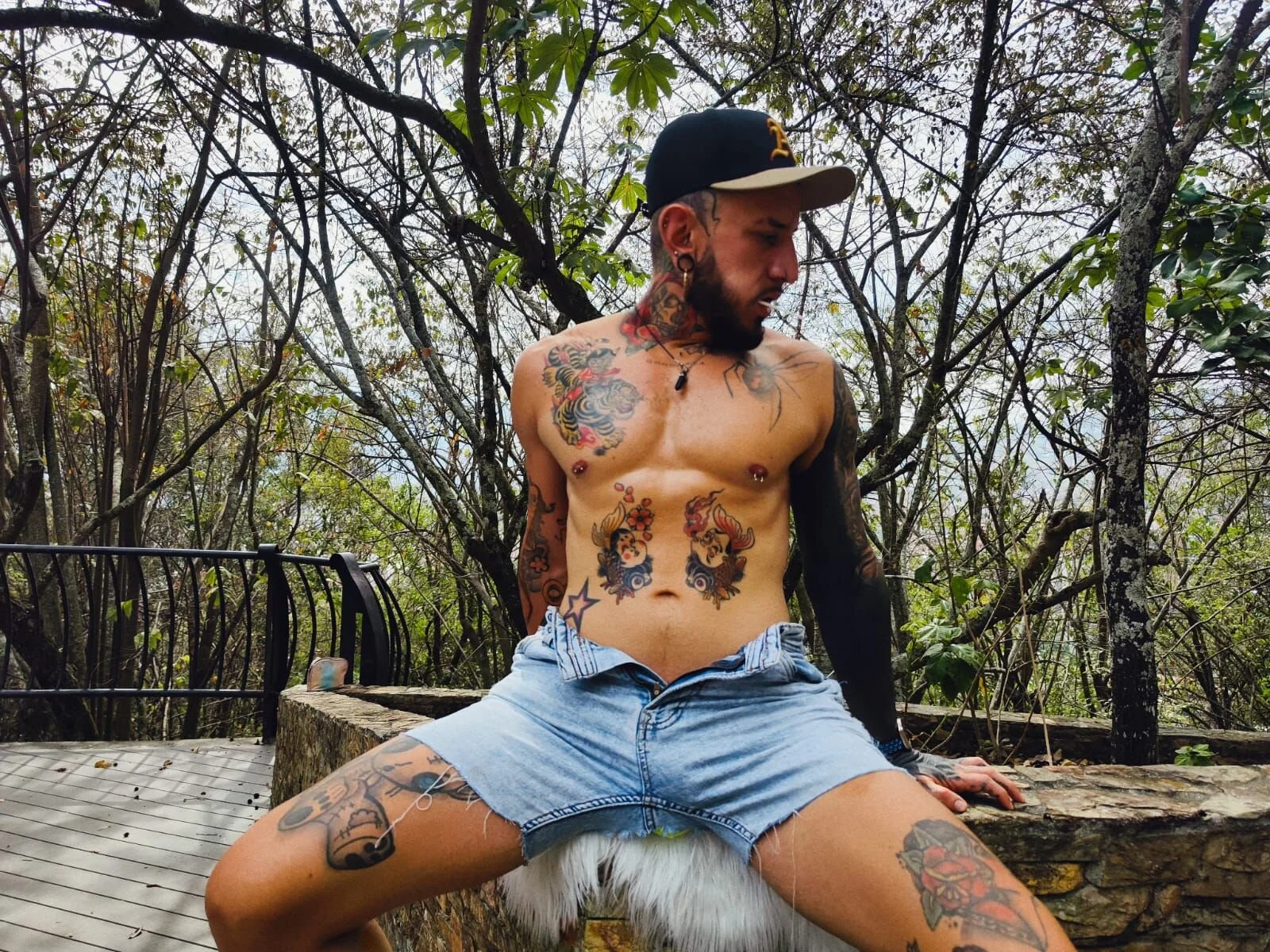 XXX Porn Photo of Nude dilan_scootk_ 37