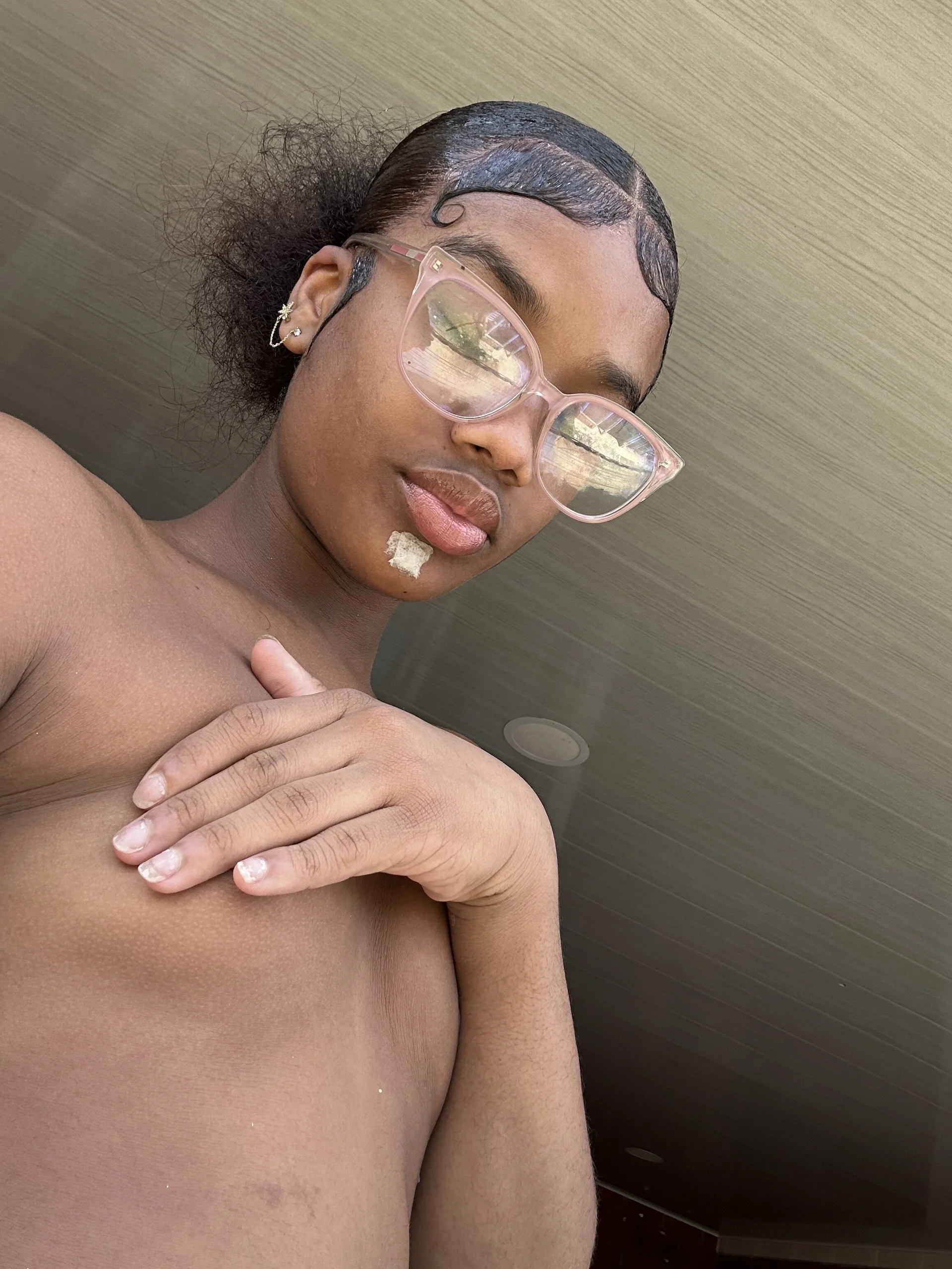 XXX Porn Photo of Nude EbonyWildYou 14