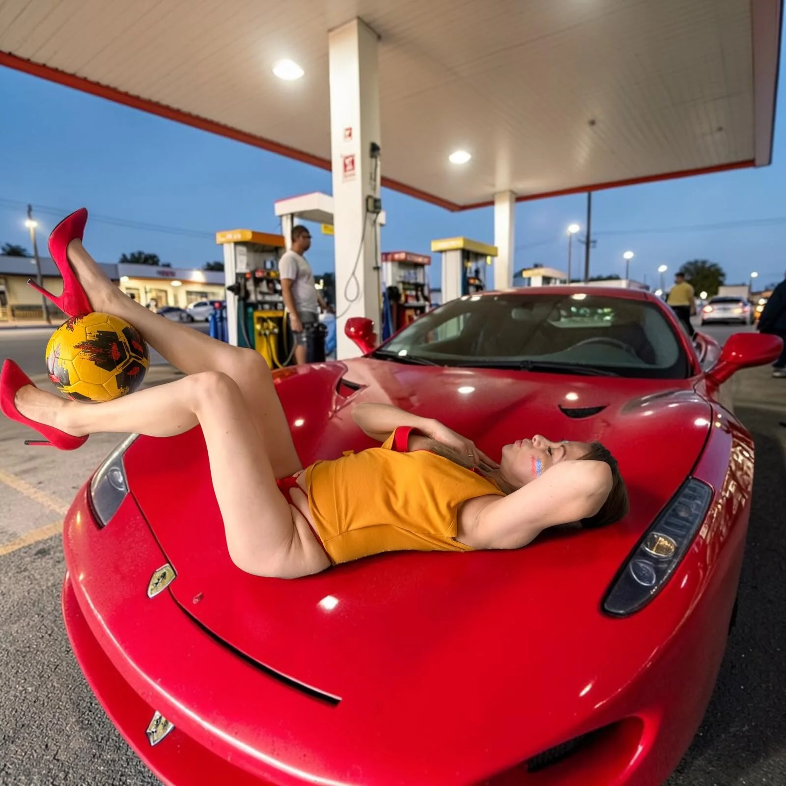 XXX Porn Photo of Nude SammyAlexxandra 19