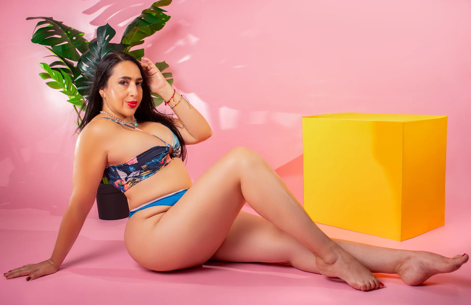 XXX Porn Photo of Nude MayraVegas 103