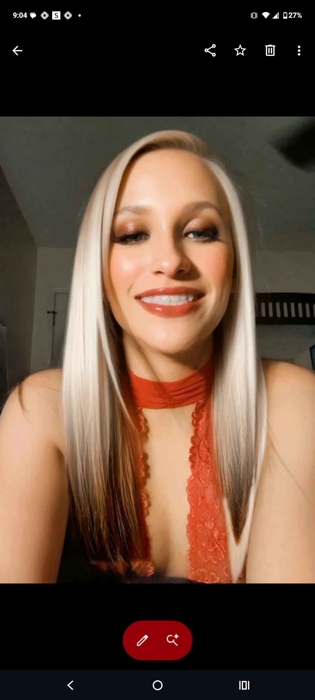 XXX Porn Photo of Nude sexyymeli 5