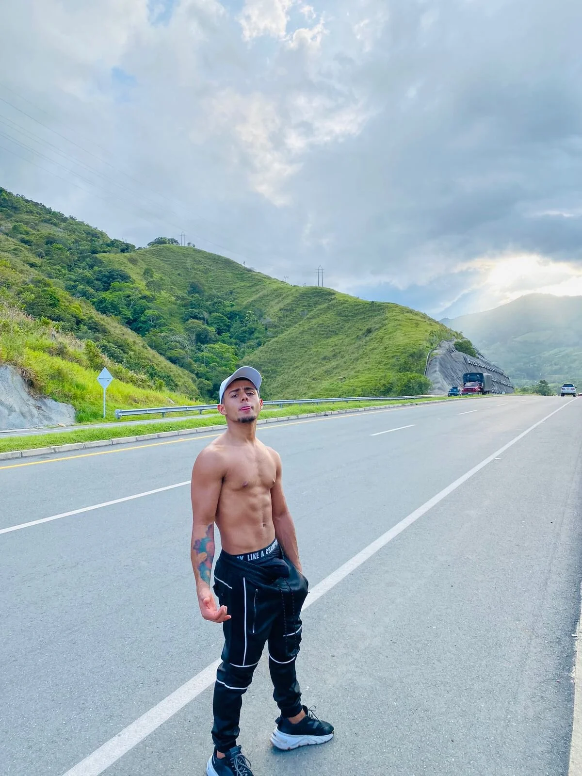 XXX Porn Photo of Nude Nathan_Mendoza 11