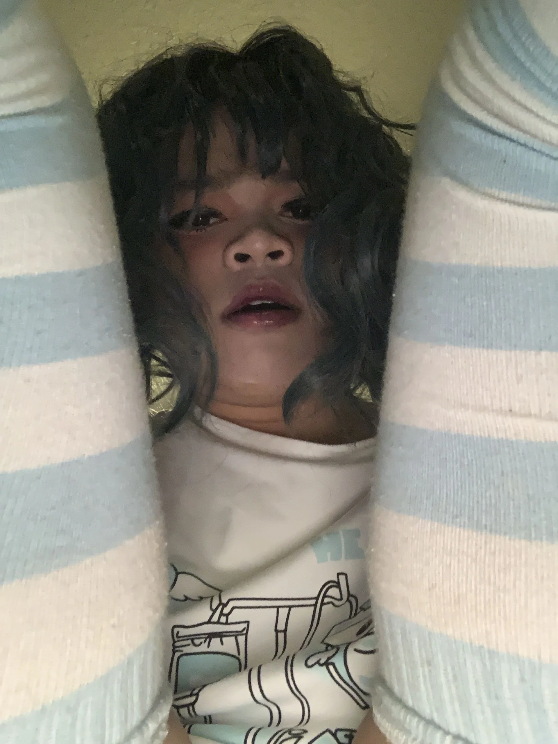 XXX Porn Photo of Nude JaneDoeUwU 2