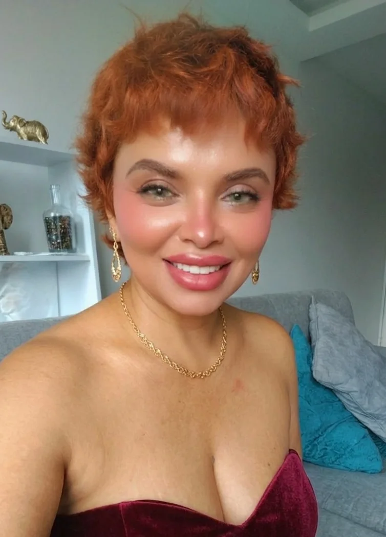 XXX Porn Photo of Nude evamontenegri 31